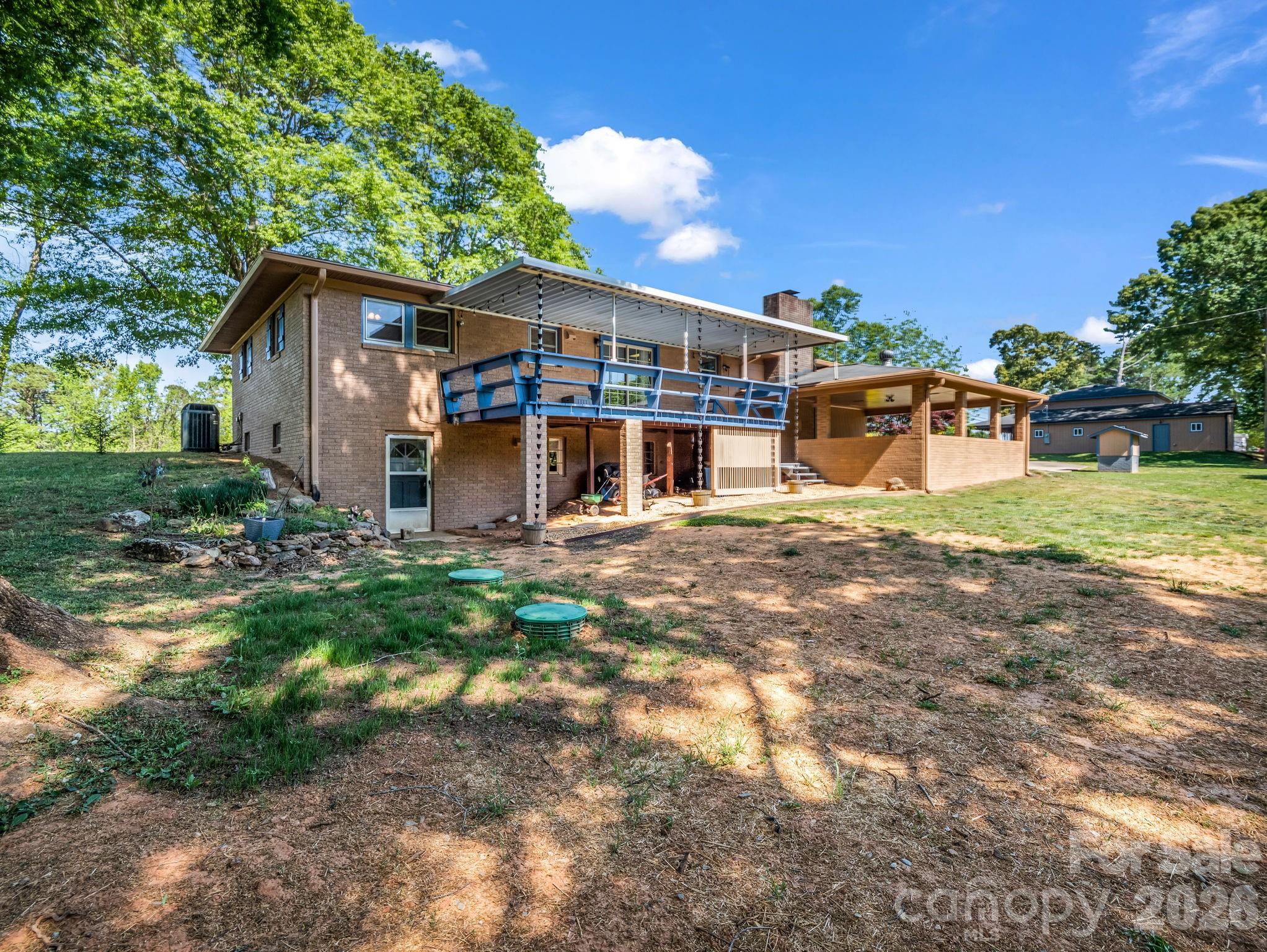 2521 Cat Square Road — Vale