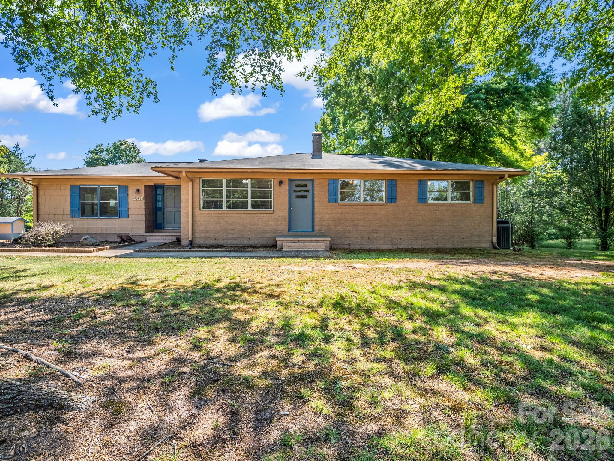 2521 Cat Square Road — Vale