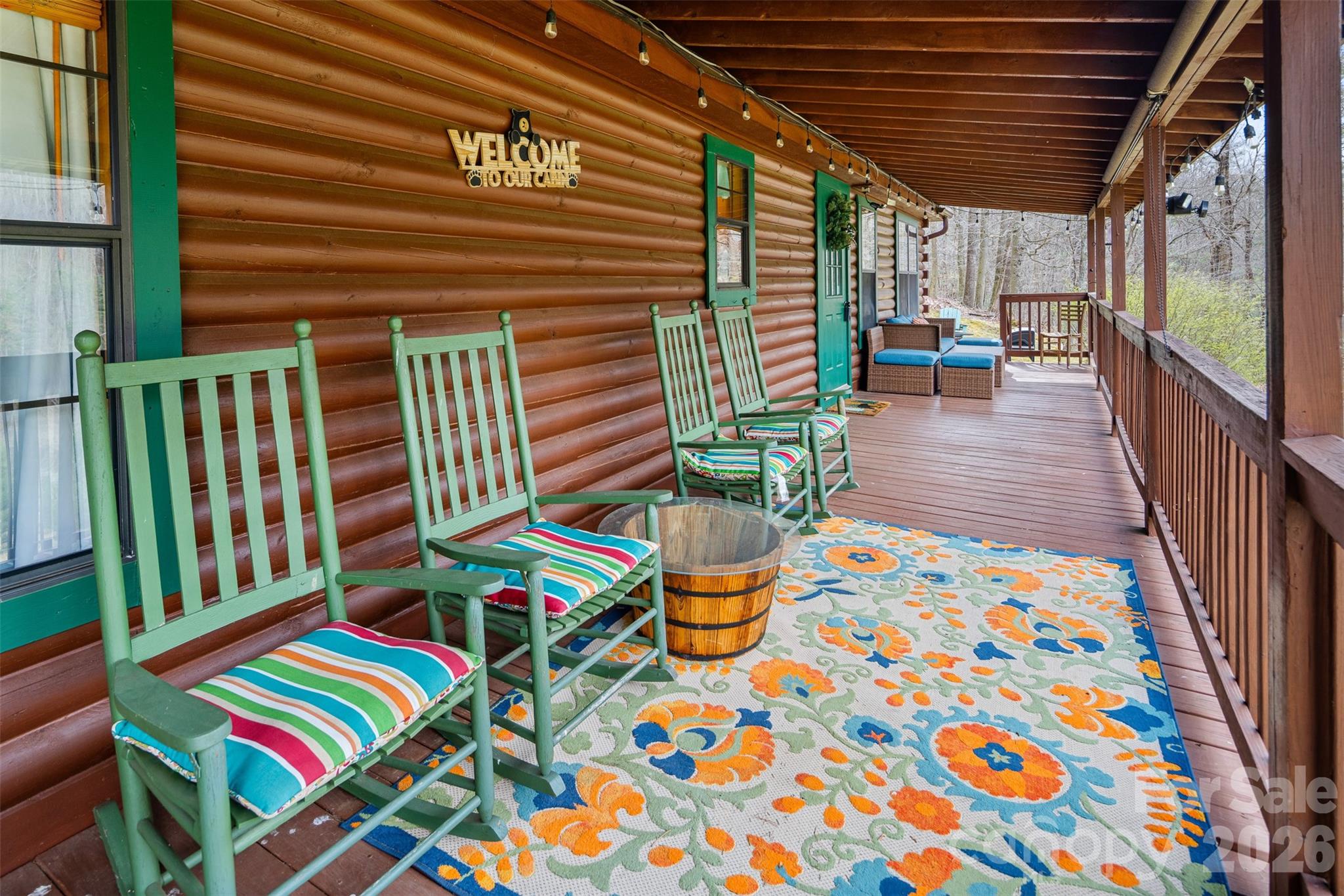 2408 Todd Railroad Grade Road — Todd