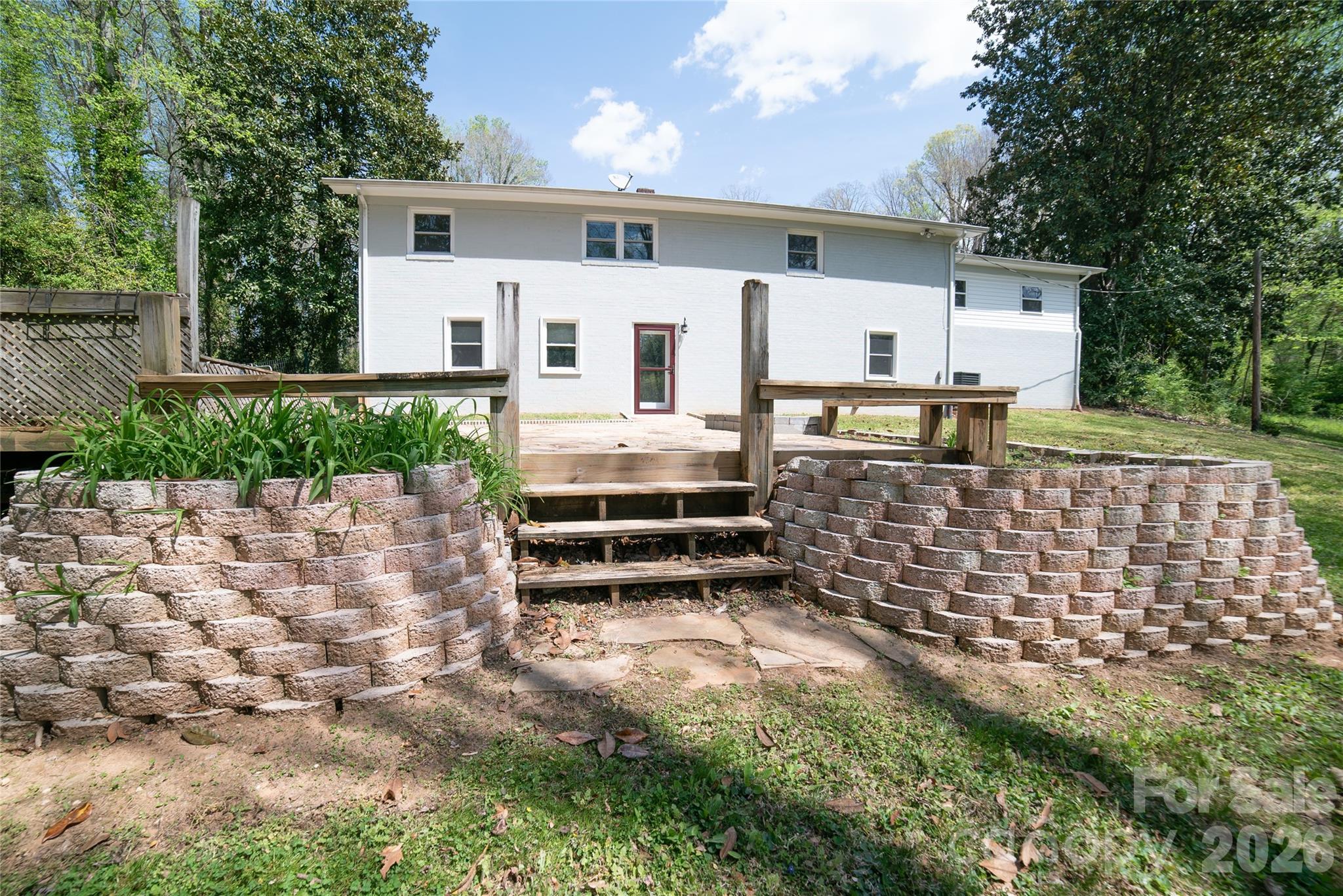 414 Patton Street — Morganton