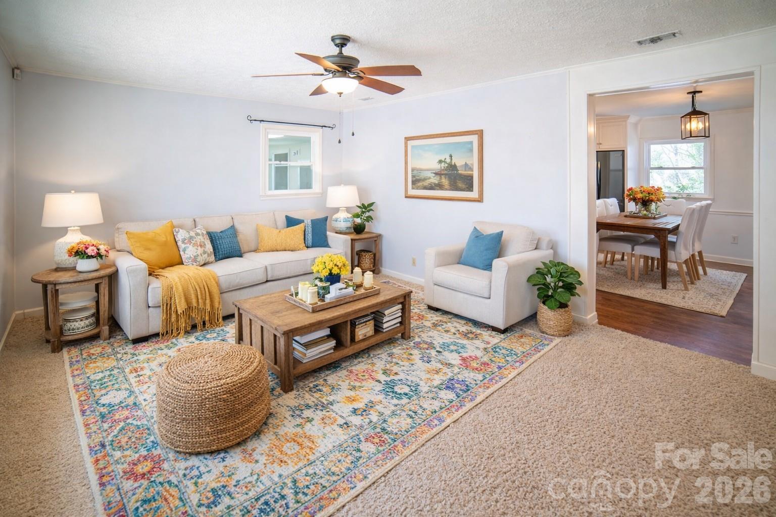 414 Patton Street — Morganton