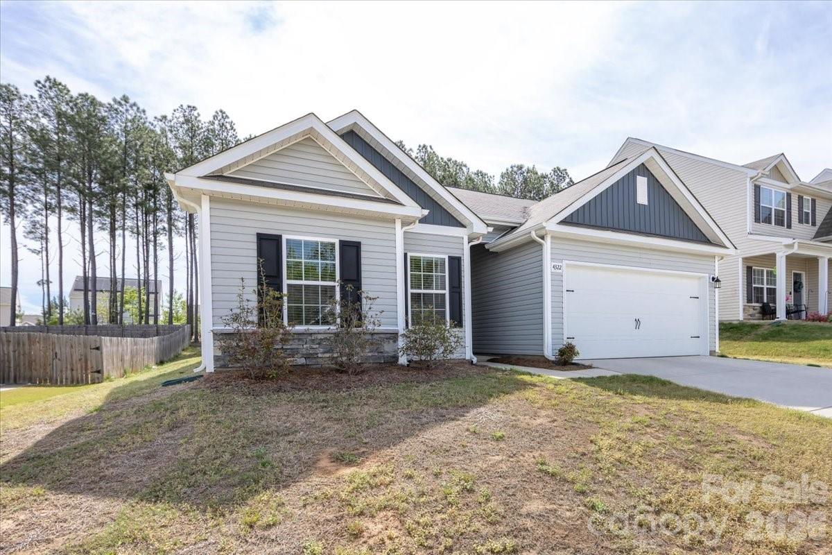 4322 One Mile Way — Charlotte