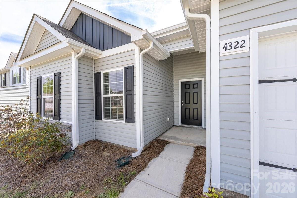 4322 One Mile Way — Charlotte