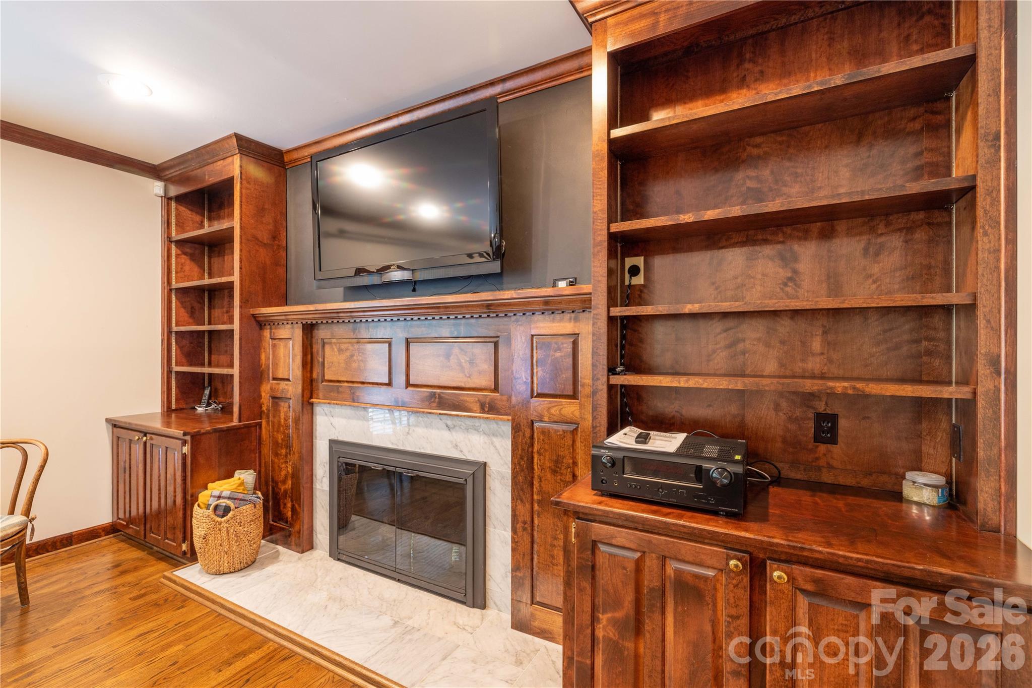1200 Heritage Drive — Albemarle