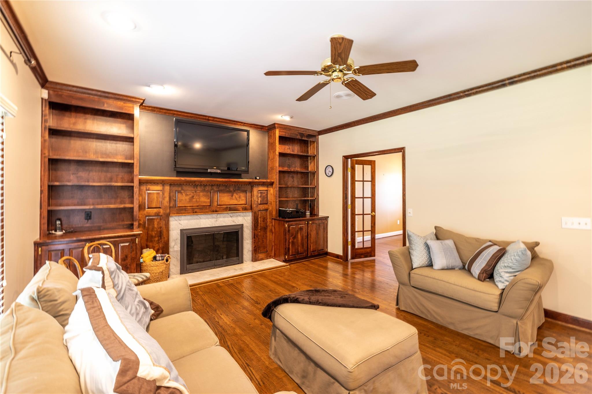 1200 Heritage Drive — Albemarle