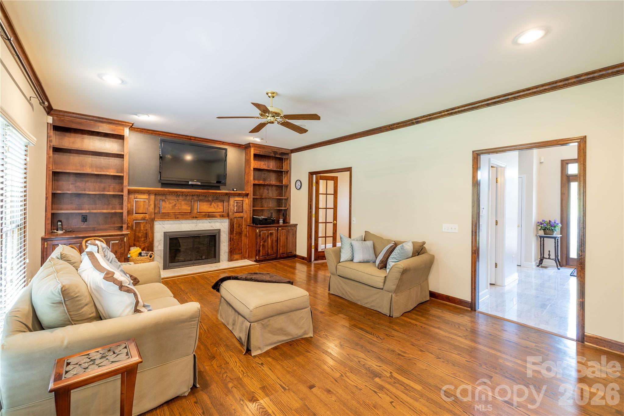 1200 Heritage Drive — Albemarle