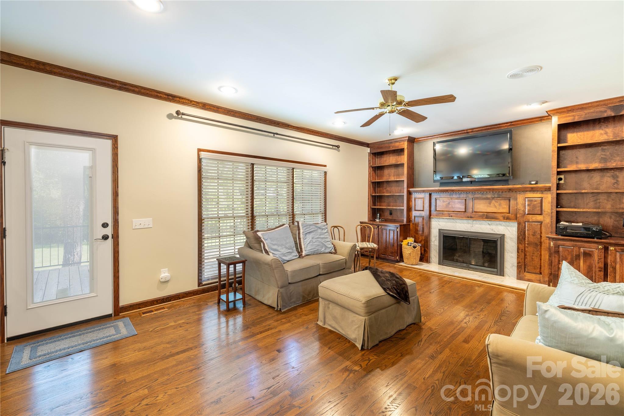 1200 Heritage Drive — Albemarle