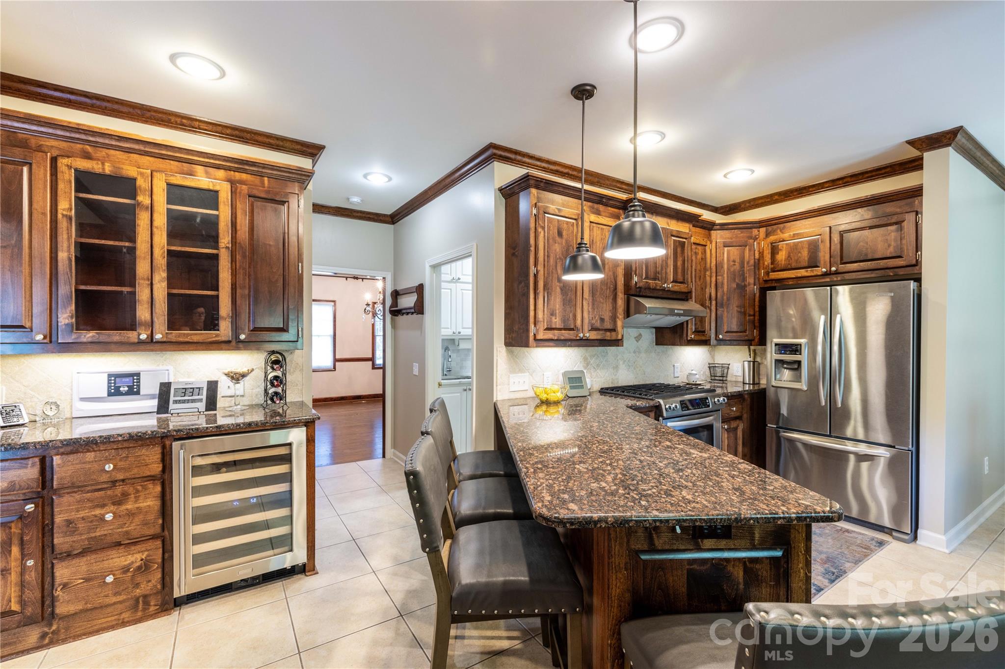 1200 Heritage Drive — Albemarle