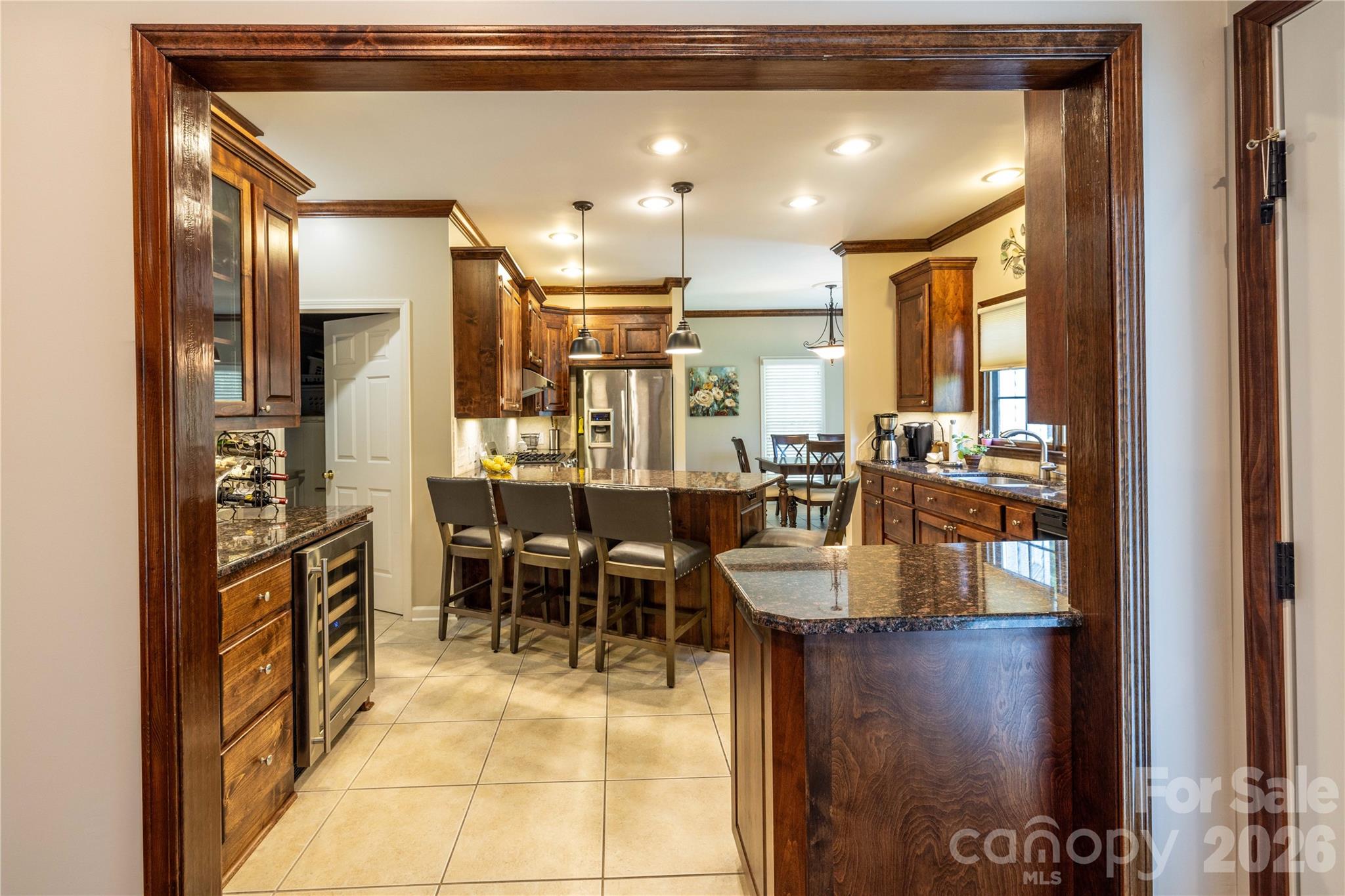 1200 Heritage Drive — Albemarle