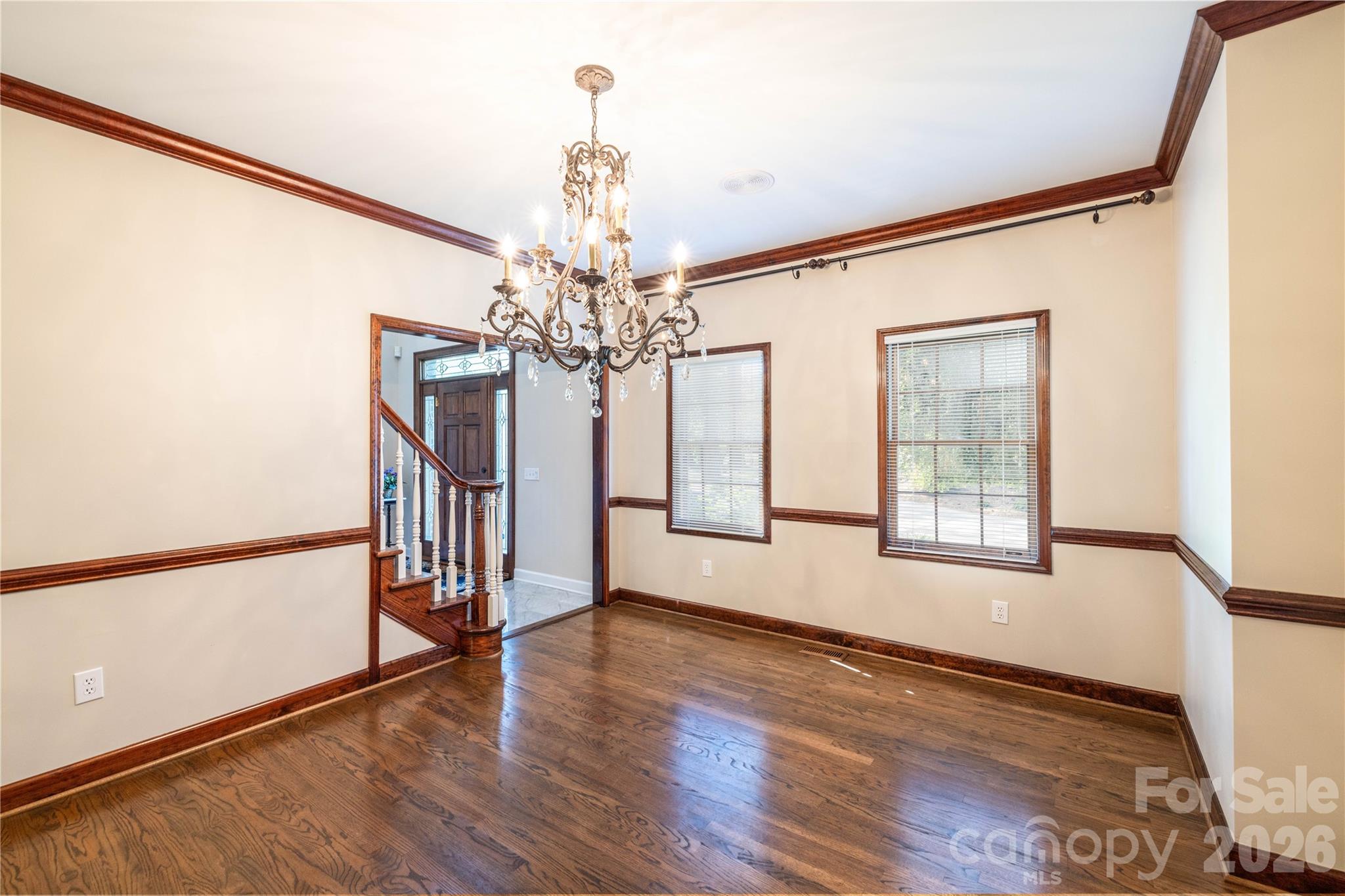 1200 Heritage Drive — Albemarle