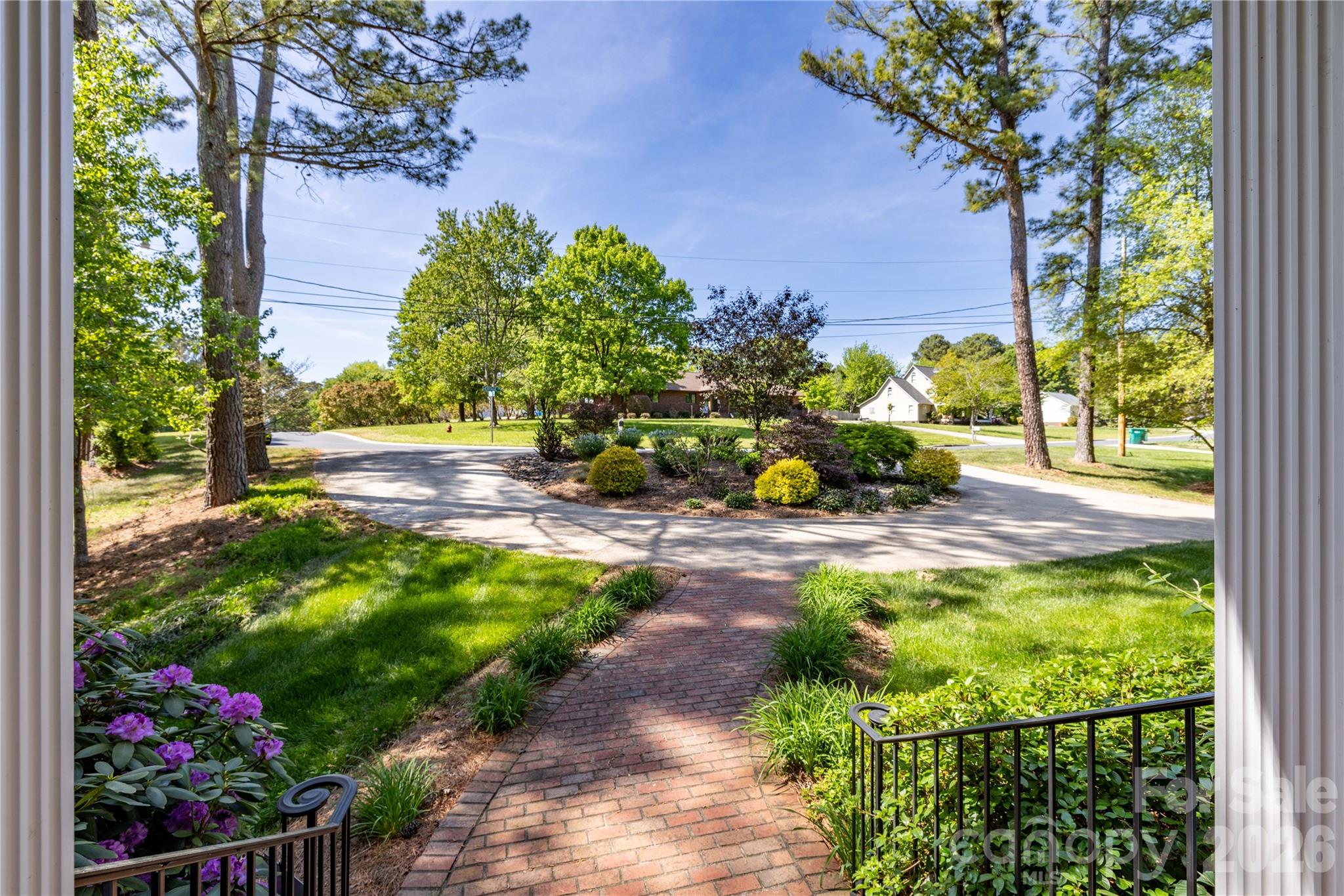 1200 Heritage Drive — Albemarle