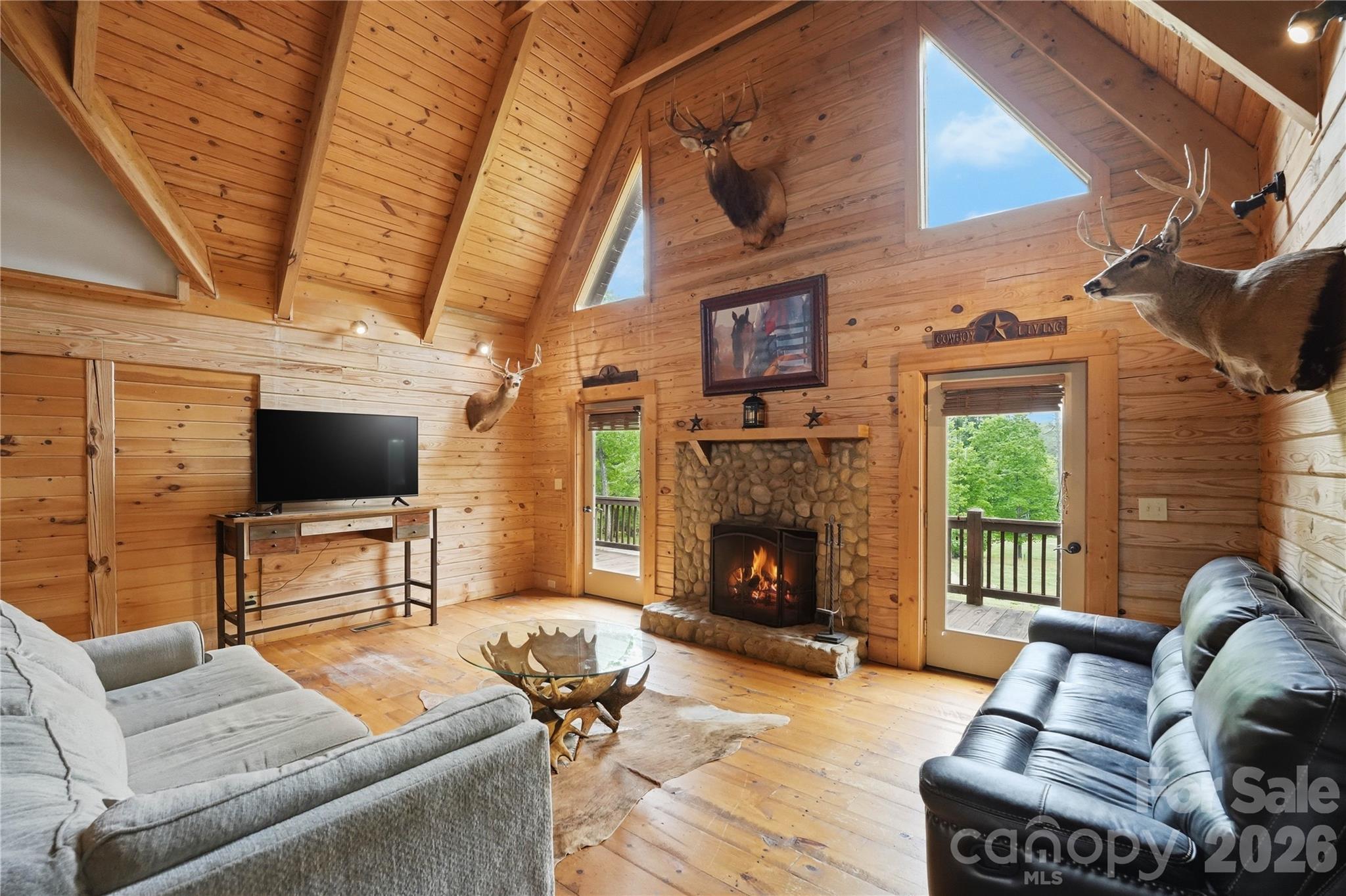 2305 Monteith Lane — Connelly Springs