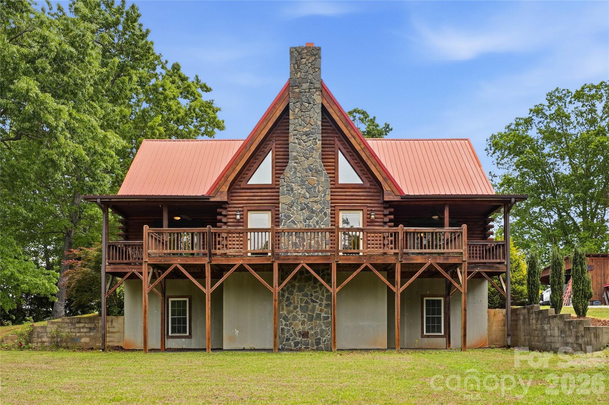 2305 Monteith Lane — Connelly Springs