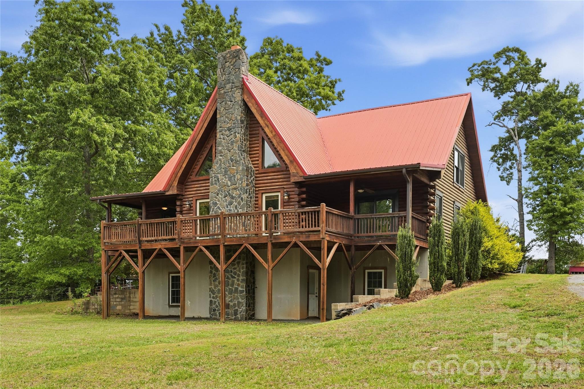 2305 Monteith Lane — Connelly Springs