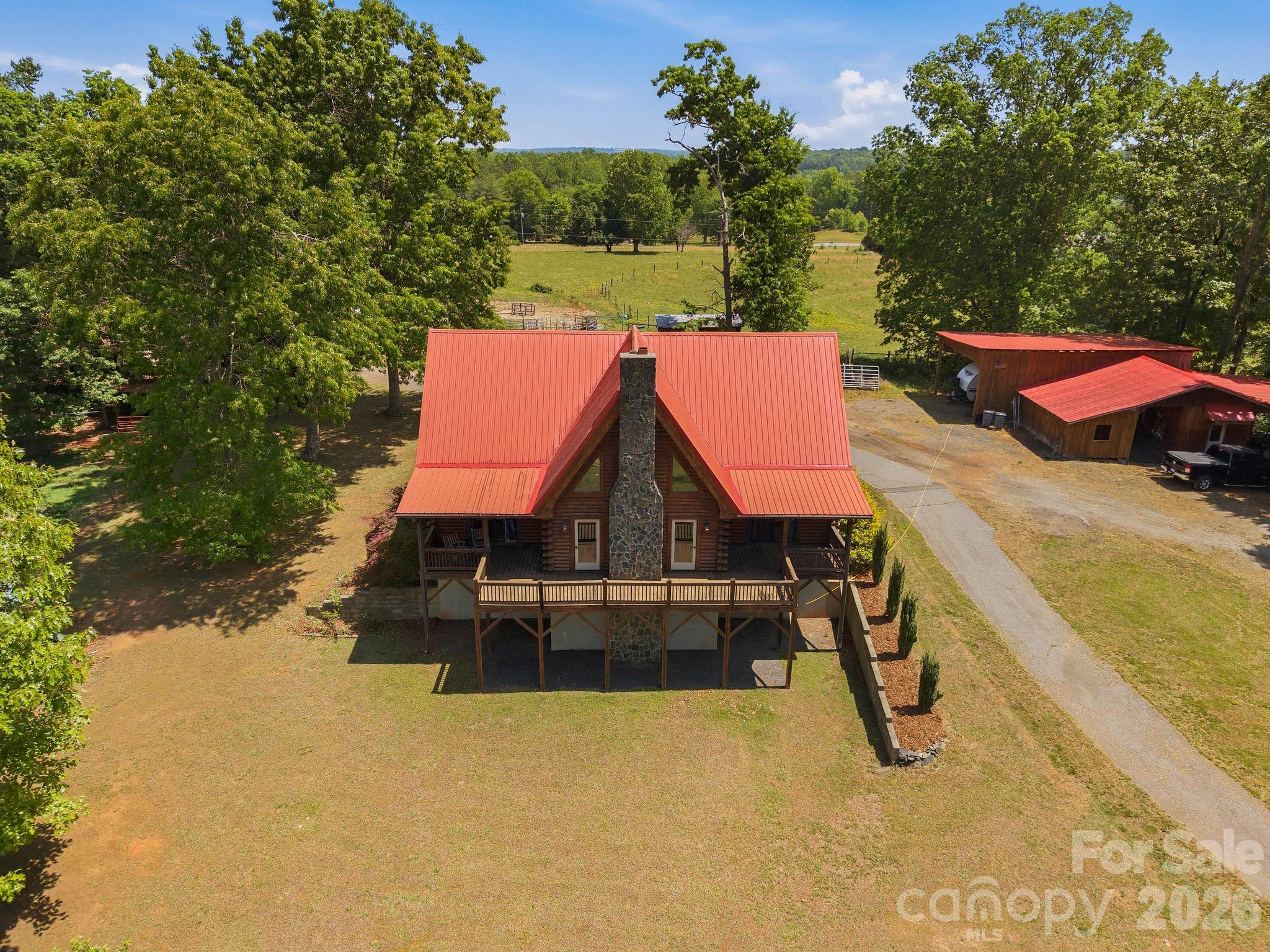 2305 Monteith Lane — Connelly Springs