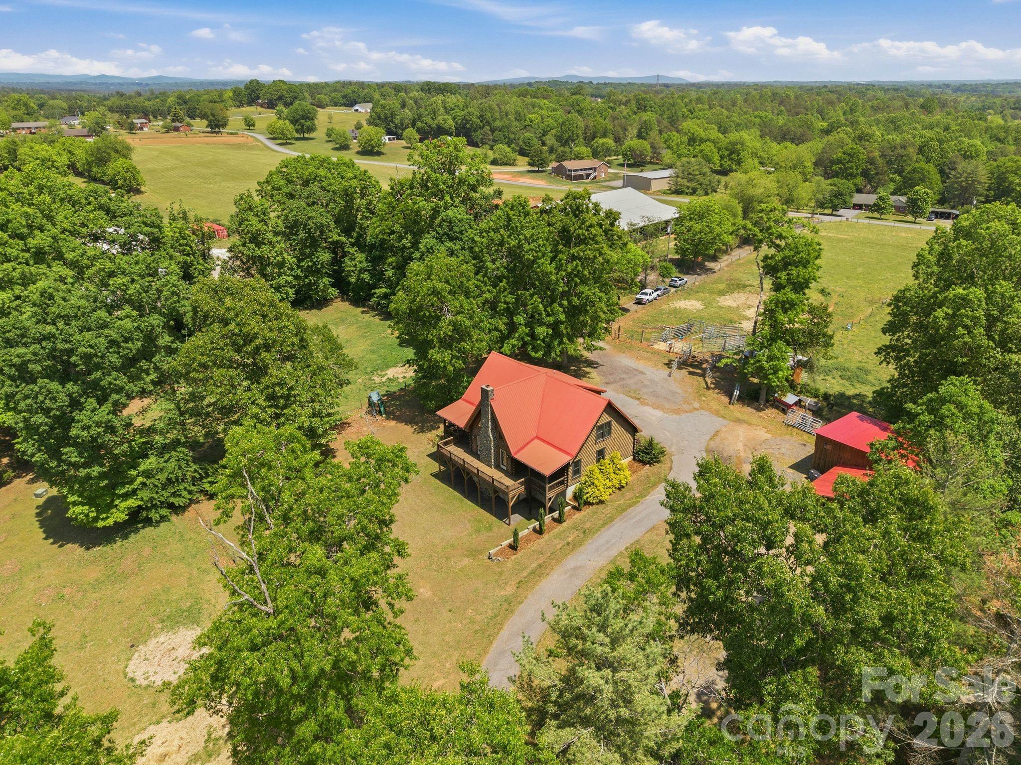 2305 Monteith Lane — Connelly Springs