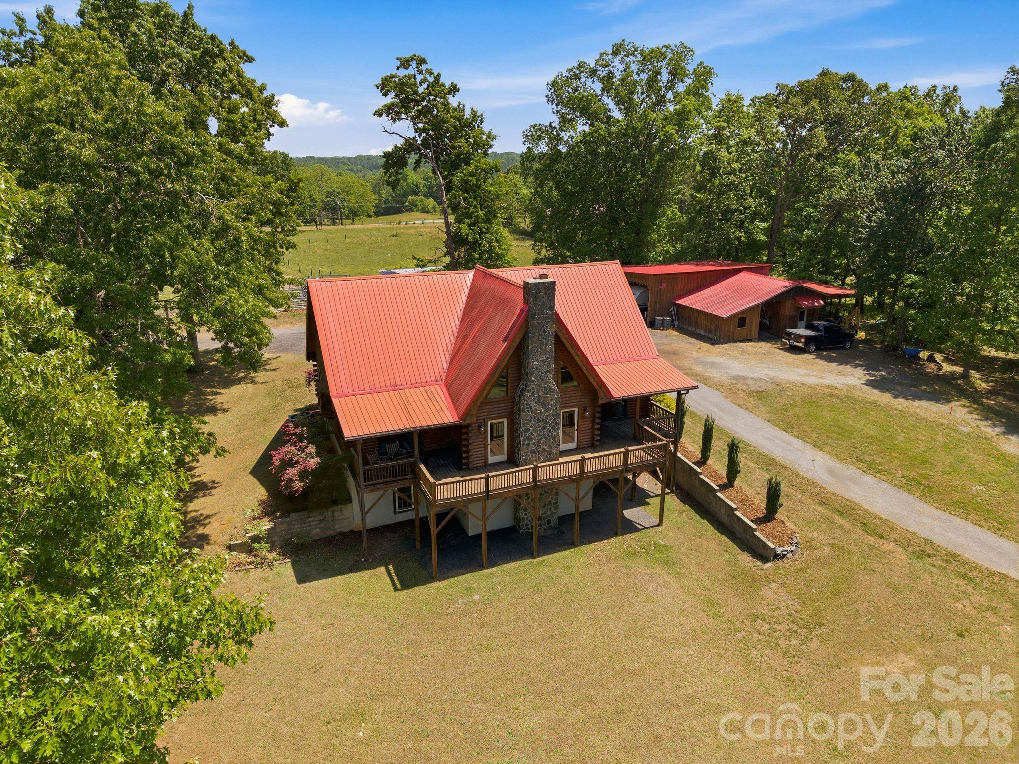2305 Monteith Lane — Connelly Springs