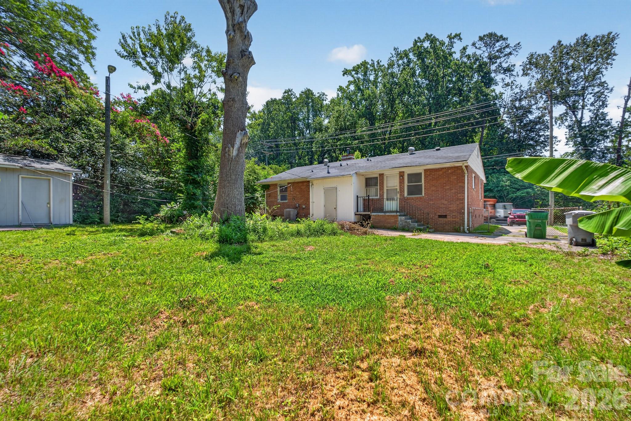 3515 Shamrock Drive — Charlotte