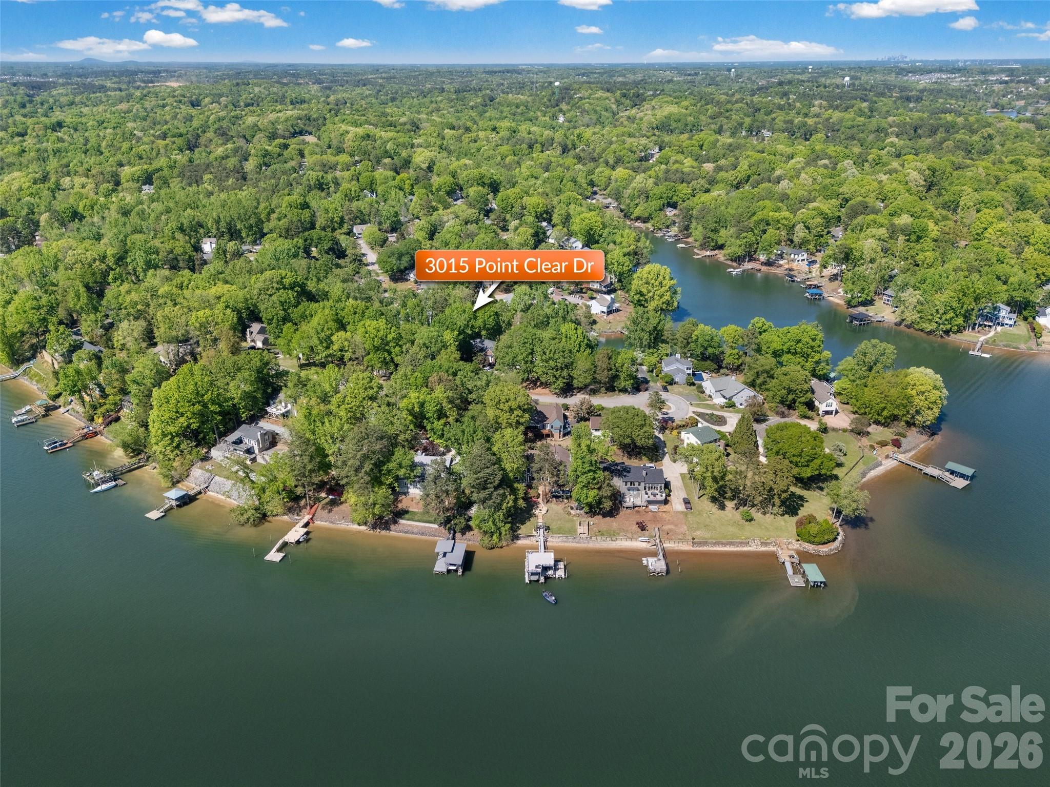 3015 Point Clear Drive — Fort Mill