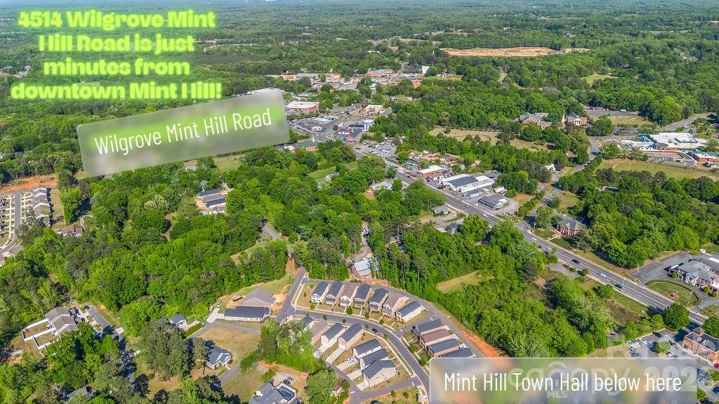 4514 Wilgrove Mint Hill Road — Mint Hill