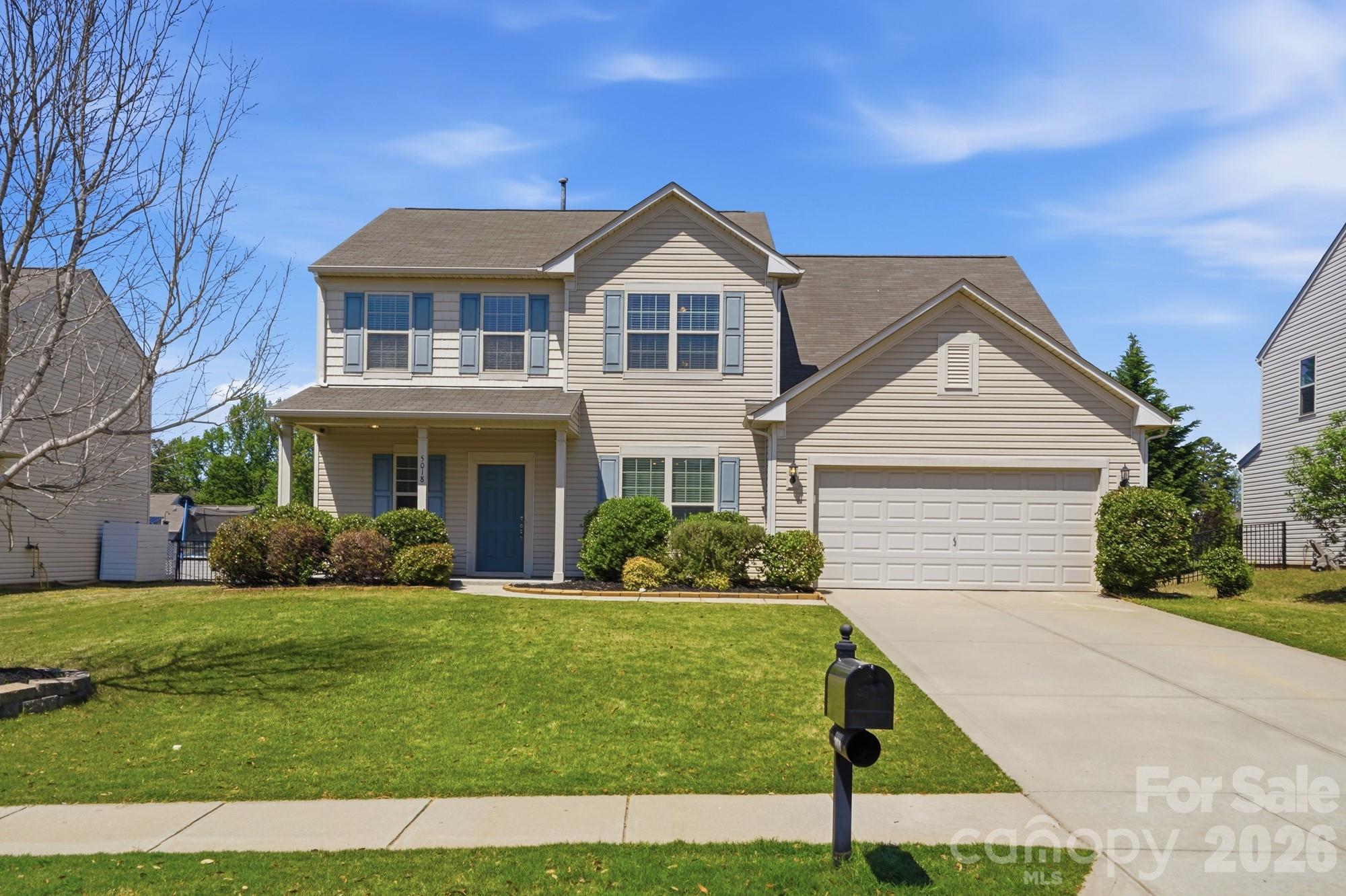 5018 Nighthawk Drive — Indian Land
