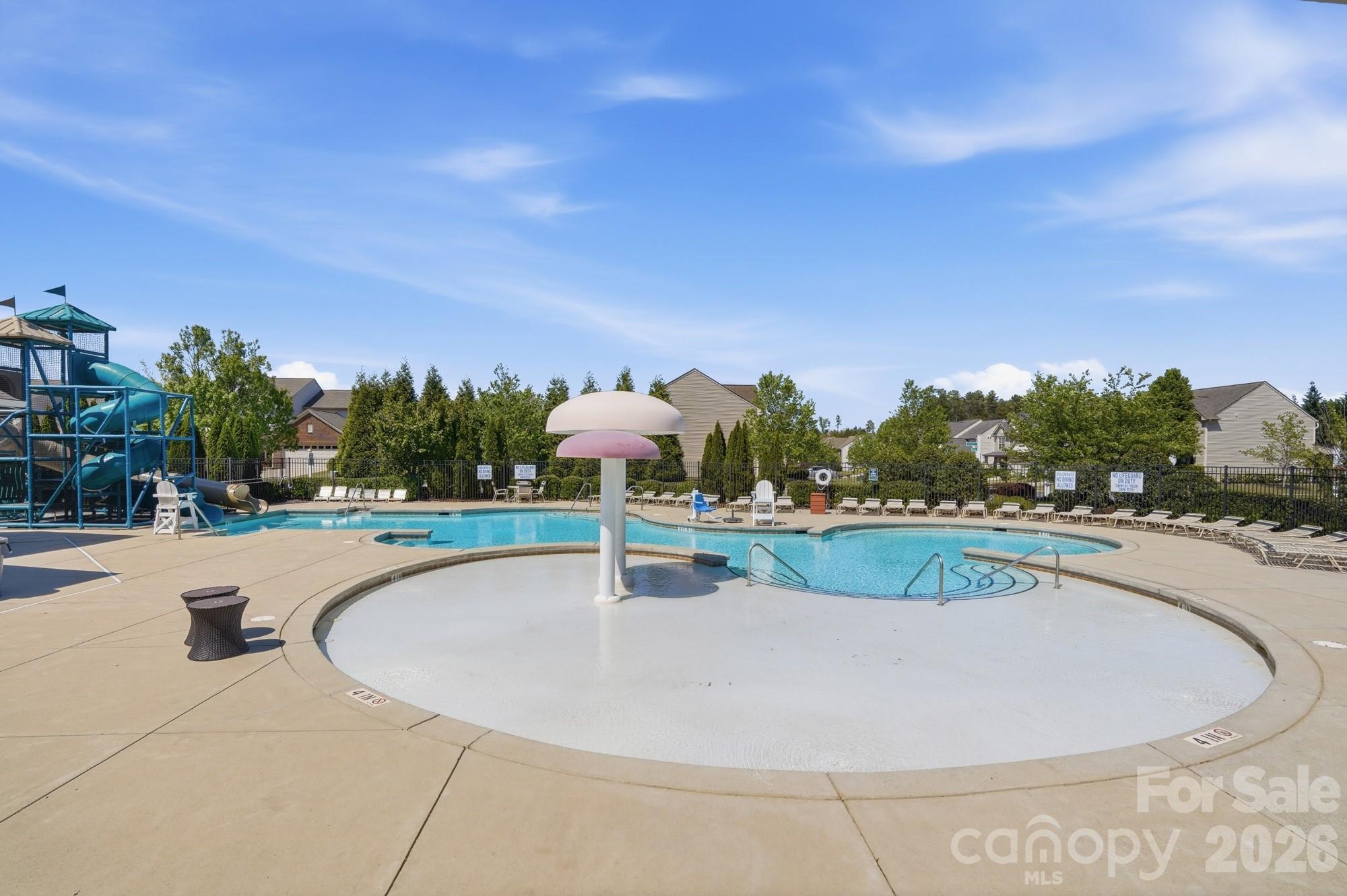 5018 Nighthawk Drive — Indian Land