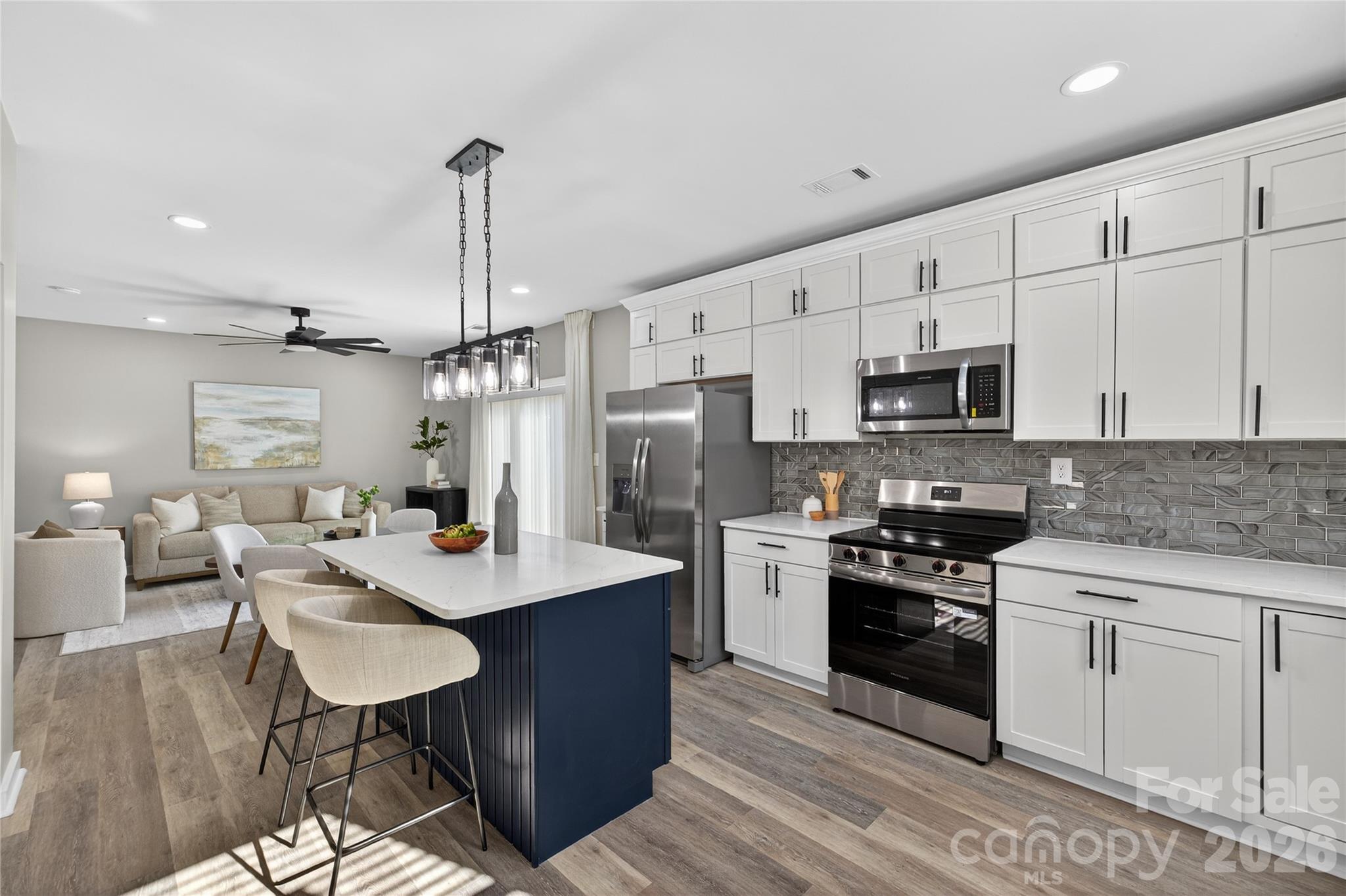 1309 Fairmont Street — Charlotte