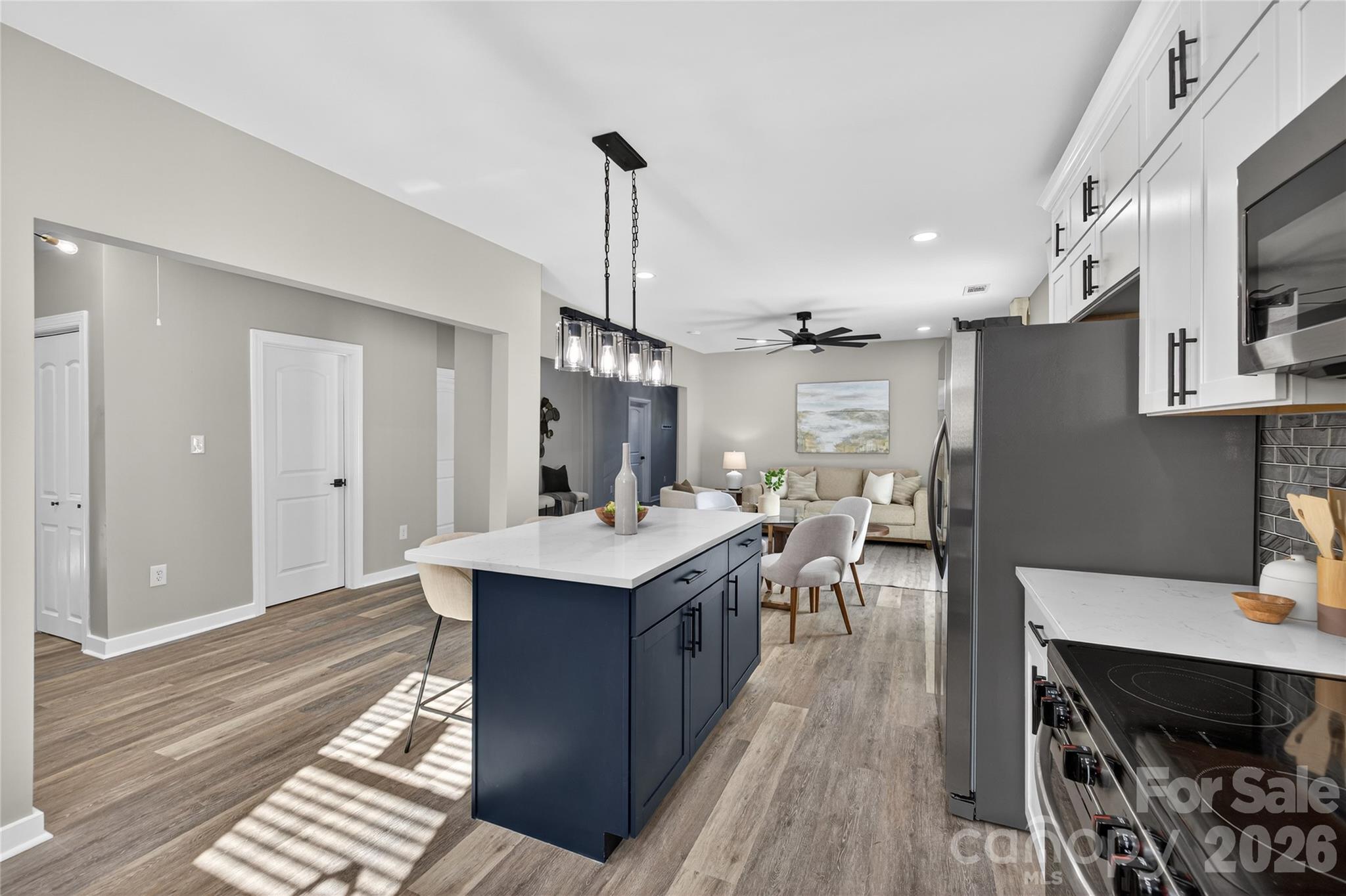 1309 Fairmont Street — Charlotte