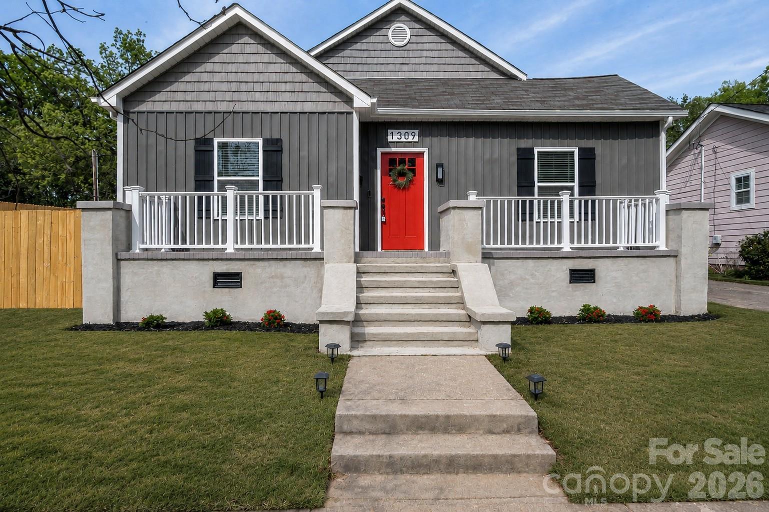 1309 Fairmont Street — Charlotte