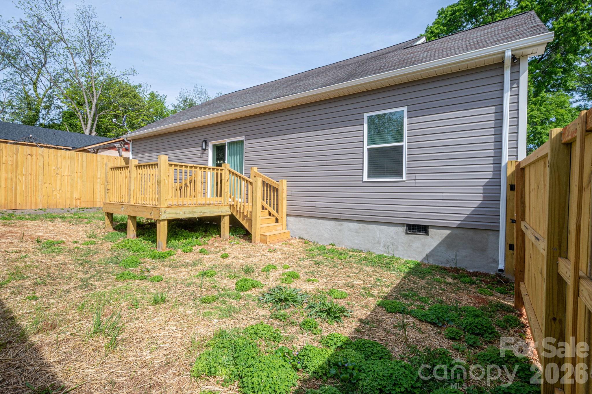 1309 Fairmont Street — Charlotte
