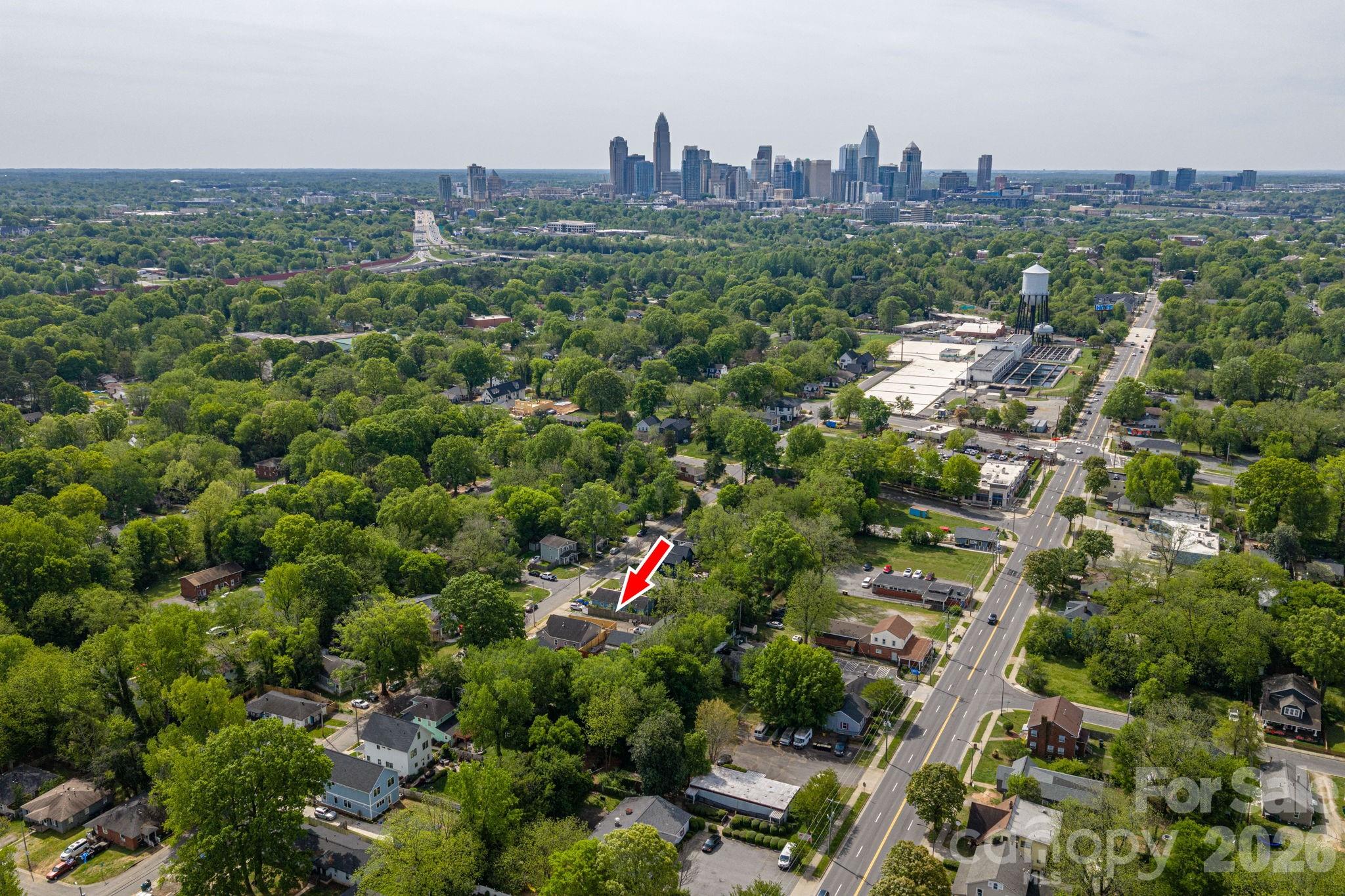 1309 Fairmont Street — Charlotte
