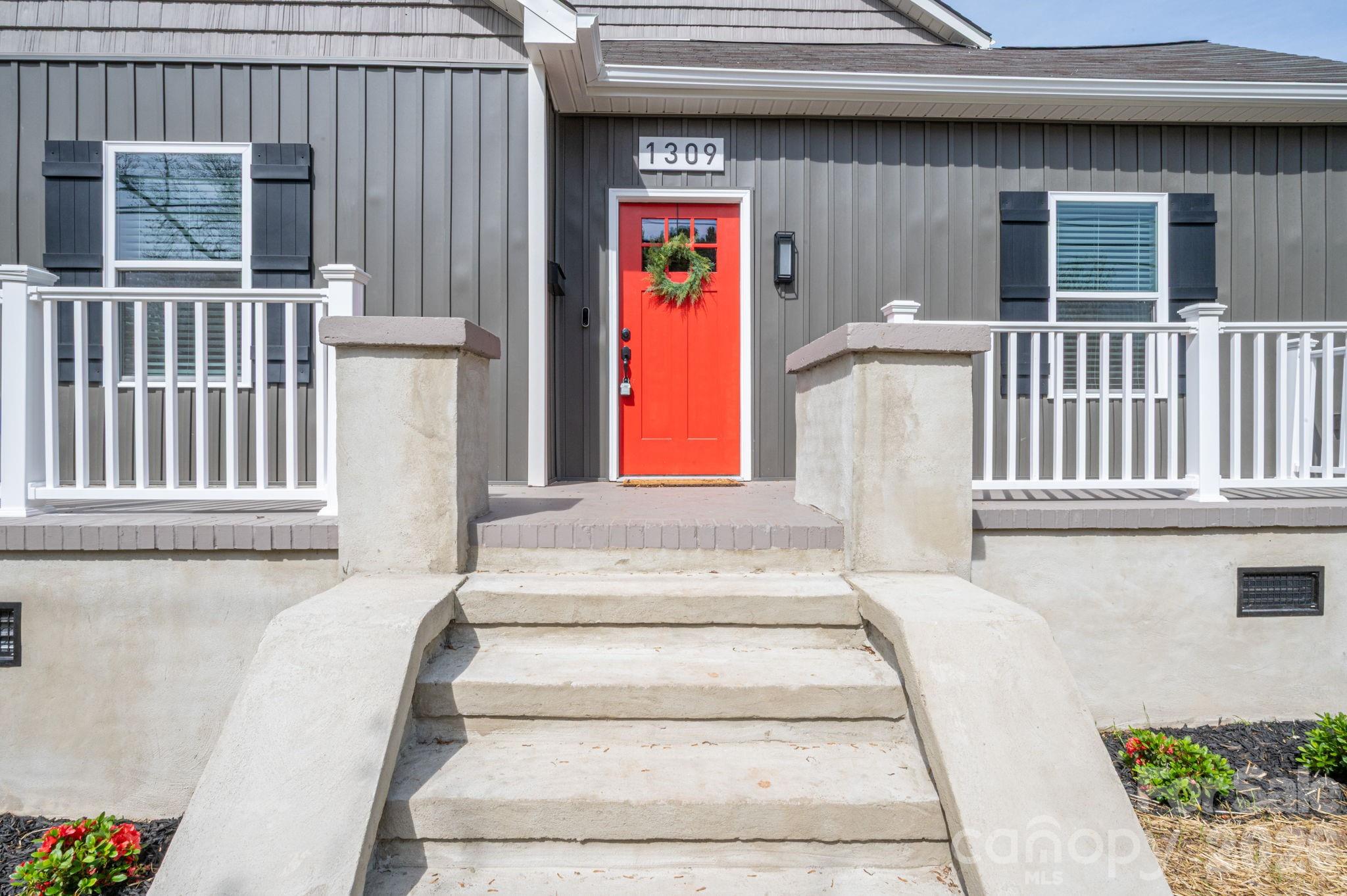 1309 Fairmont Street — Charlotte