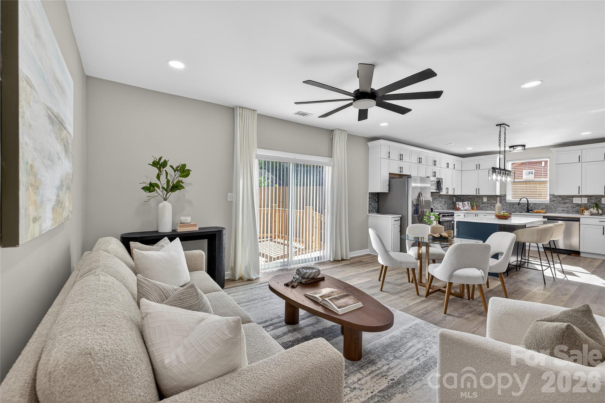 1309 Fairmont Street — Charlotte