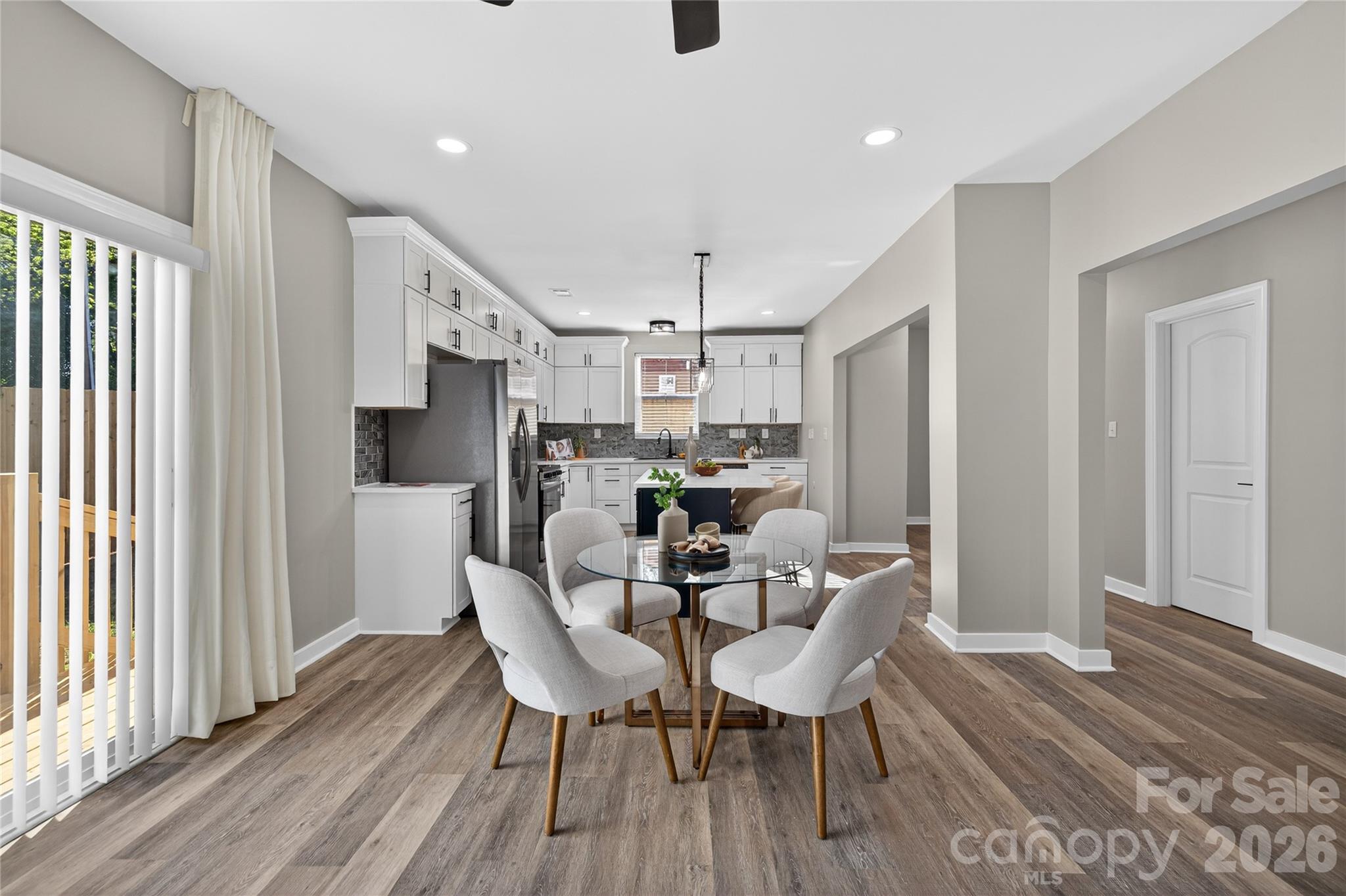 1309 Fairmont Street — Charlotte