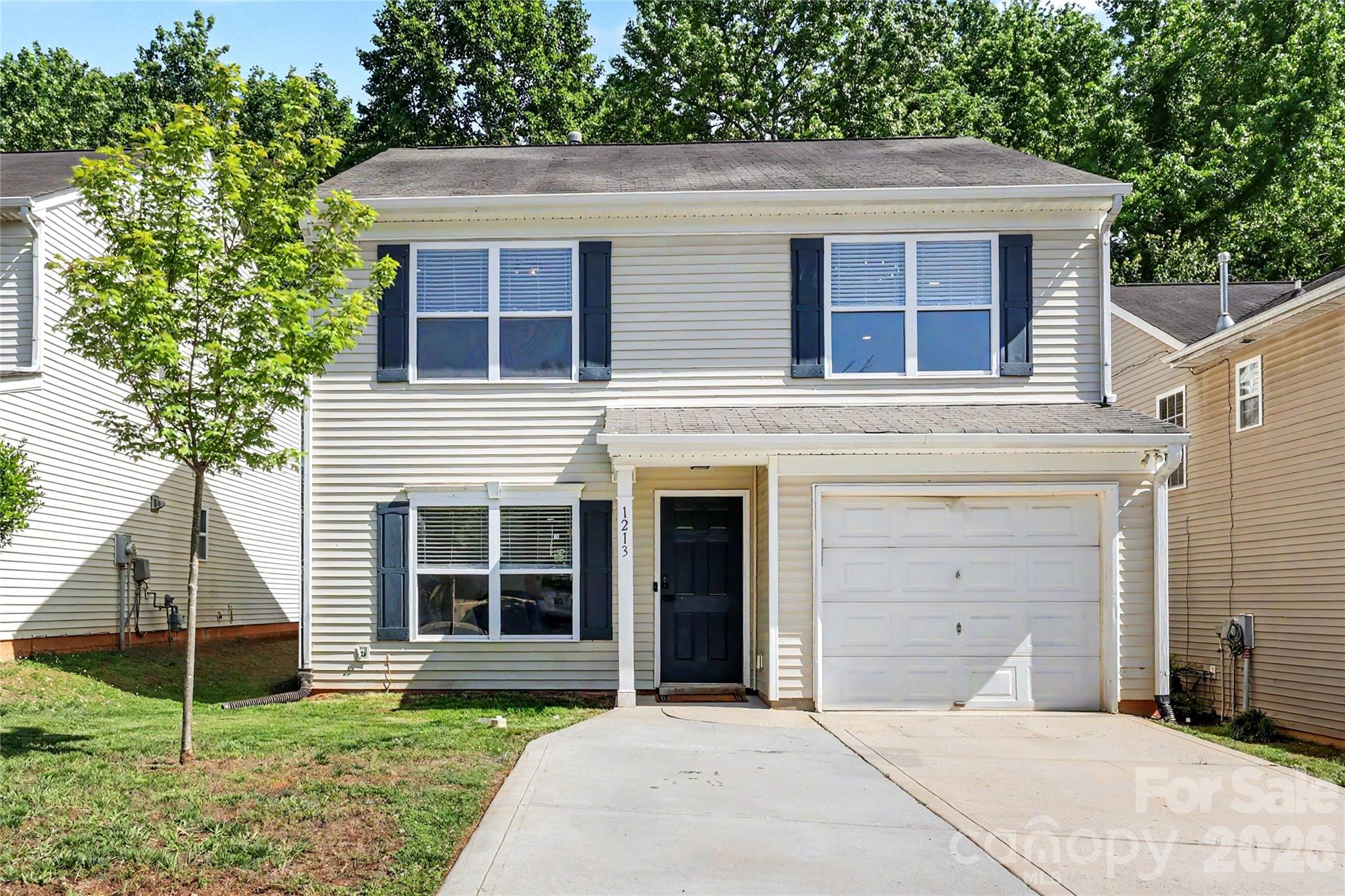 1213 Allegiance Drive — Charlotte