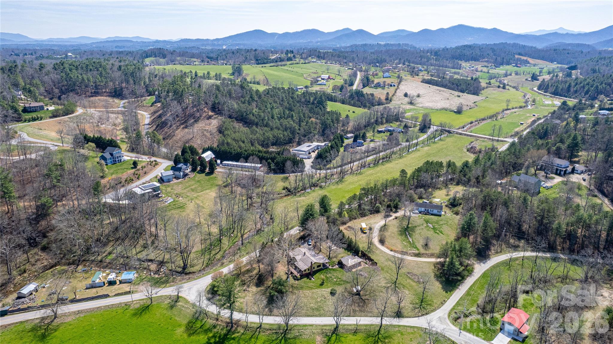 432 Turkey Creek Road — Leicester