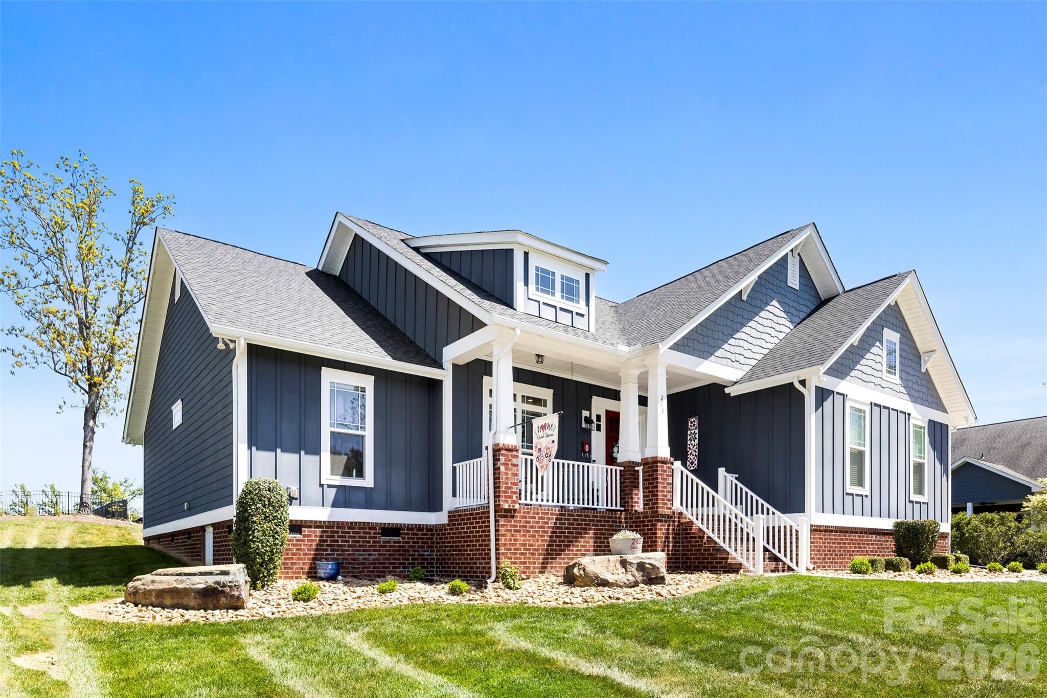 245 Jaida Lane — Oakboro
