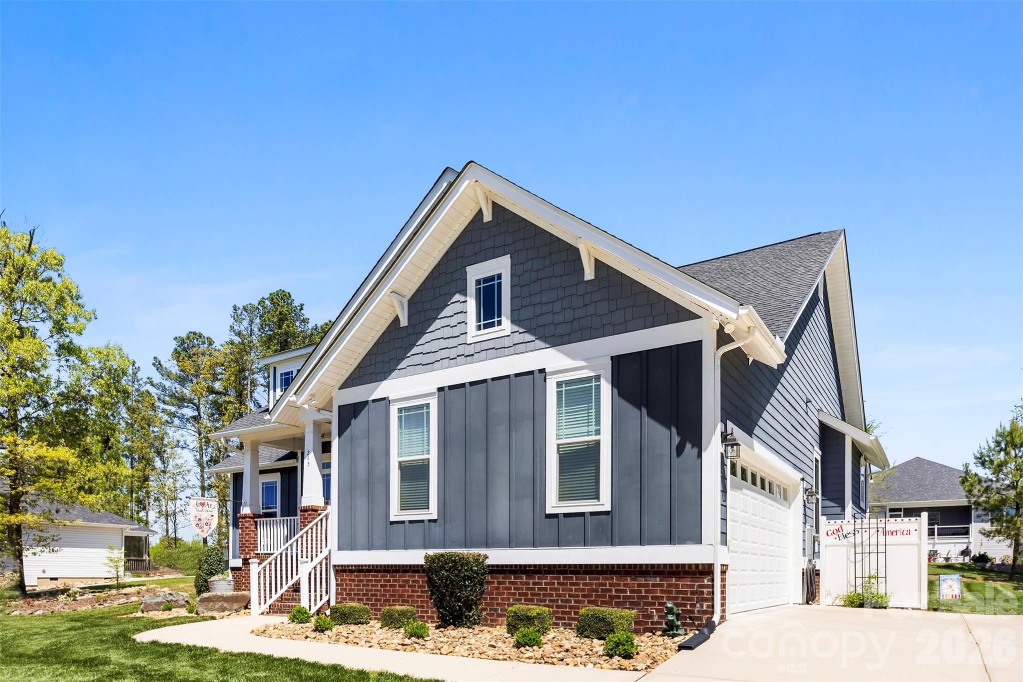 245 Jaida Lane — Oakboro