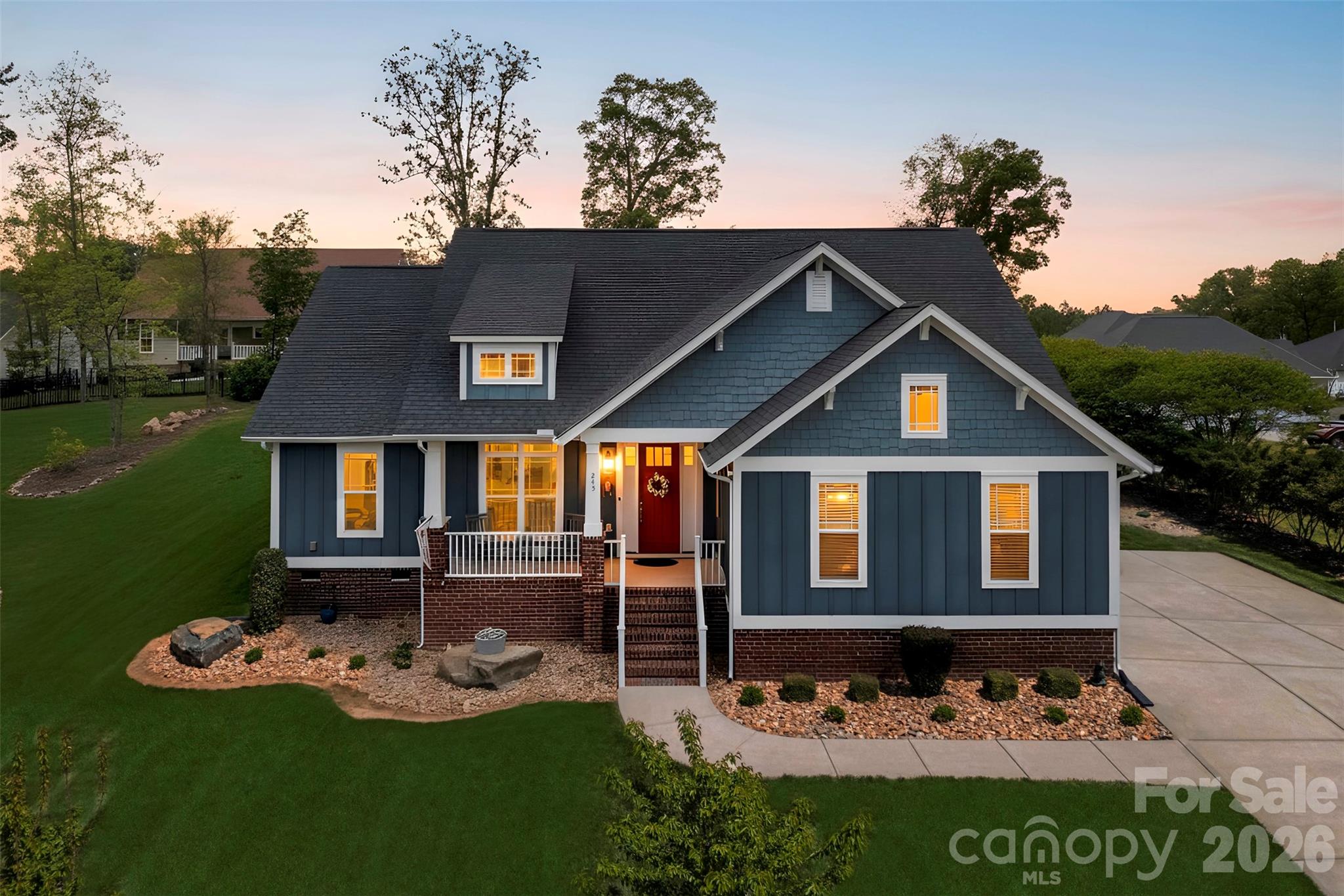 245 Jaida Lane — Oakboro