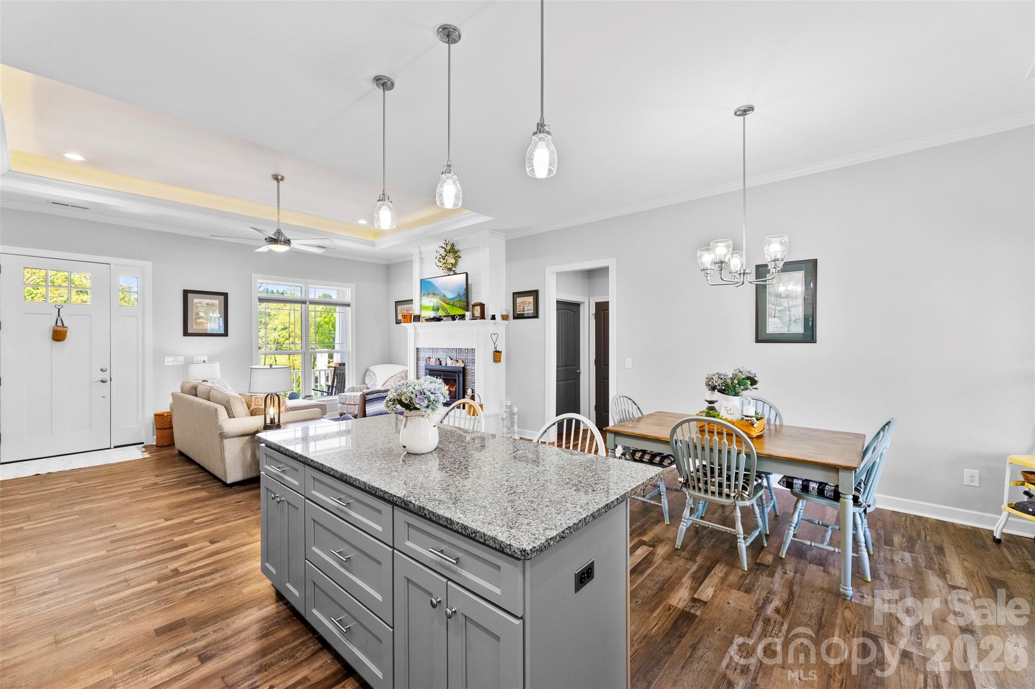 245 Jaida Lane — Oakboro