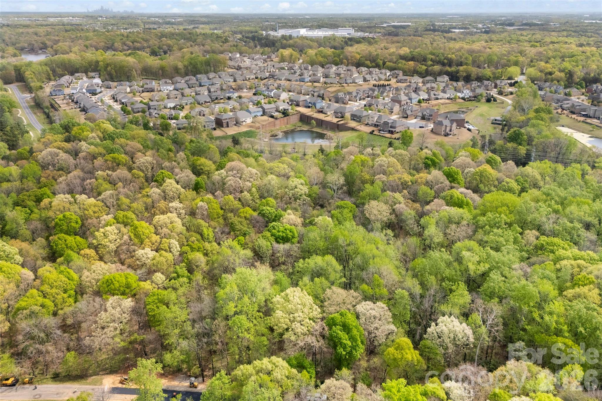 10601 Wildlife Road — Charlotte
