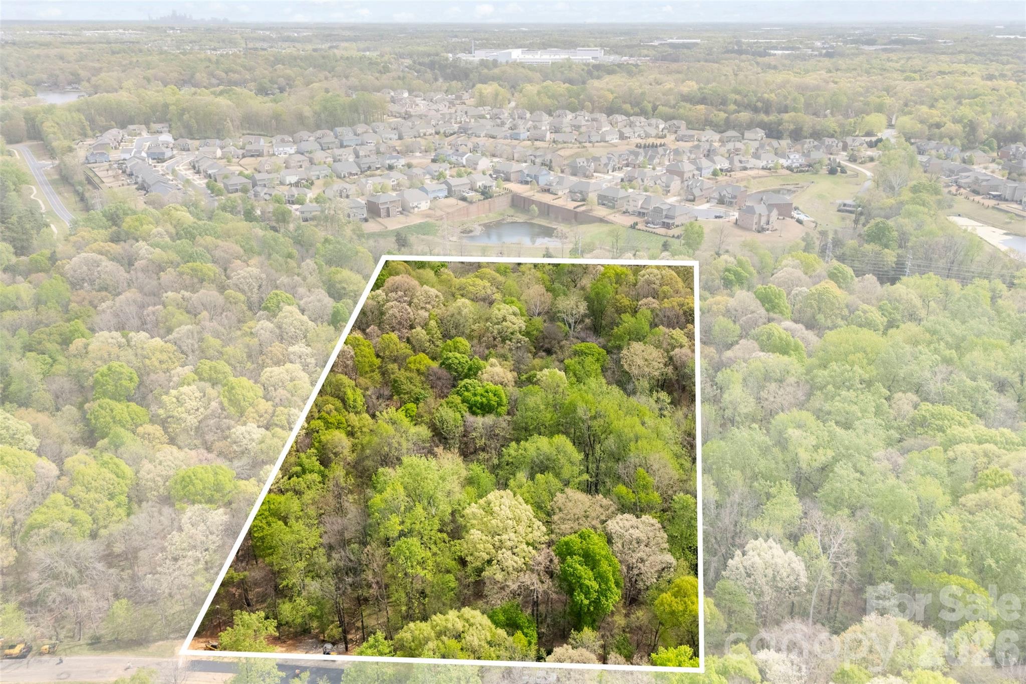 10601 Wildlife Road — Charlotte
