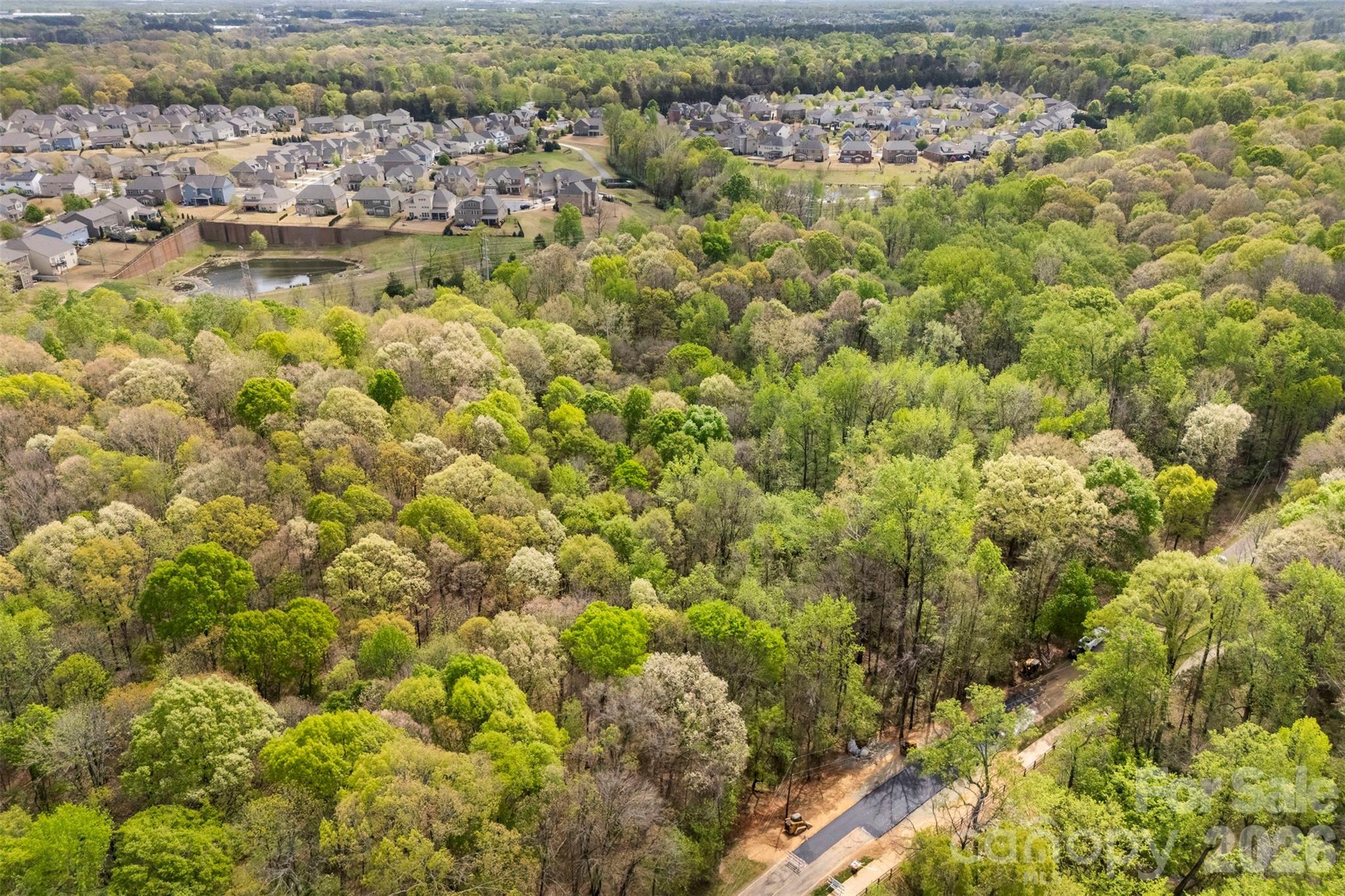 10601 Wildlife Road — Charlotte