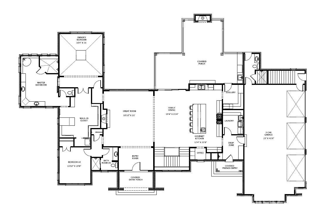 10601 Wildlife Road — Charlotte