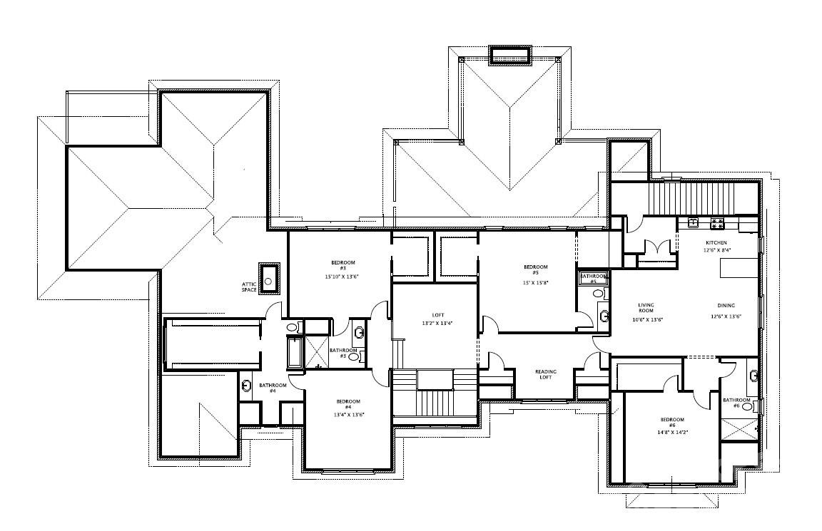 10601 Wildlife Road — Charlotte