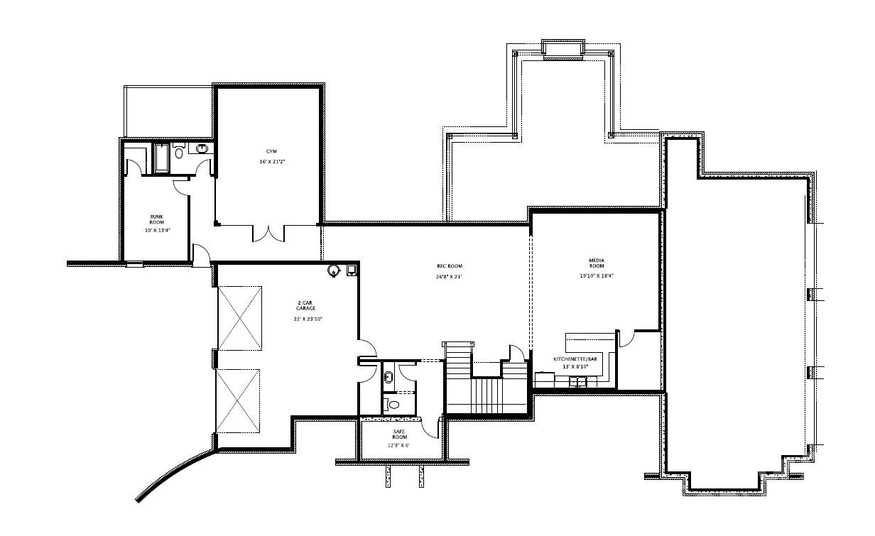 10601 Wildlife Road — Charlotte
