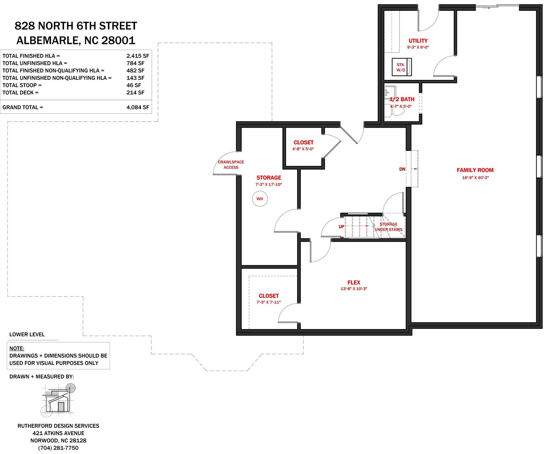 828 N 6th Street — Albemarle