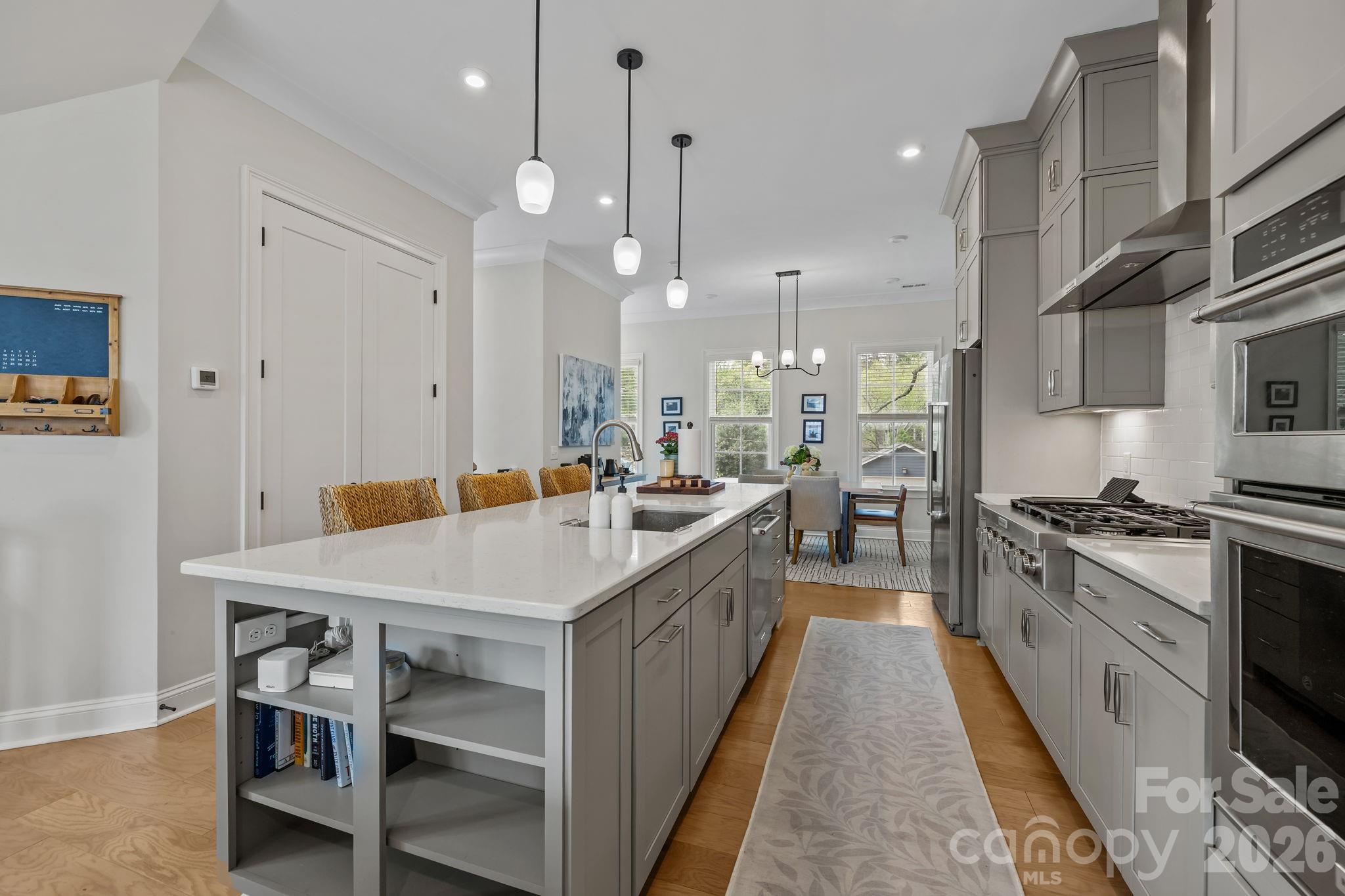 316 N Dotger Avenue — Charlotte