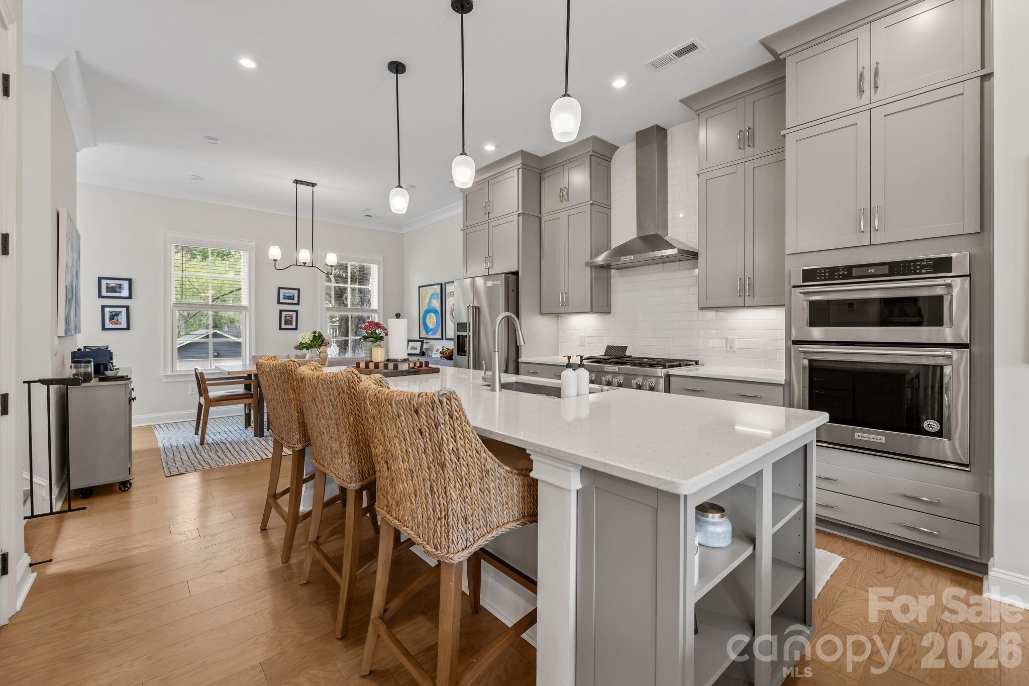 316 N Dotger Avenue — Charlotte