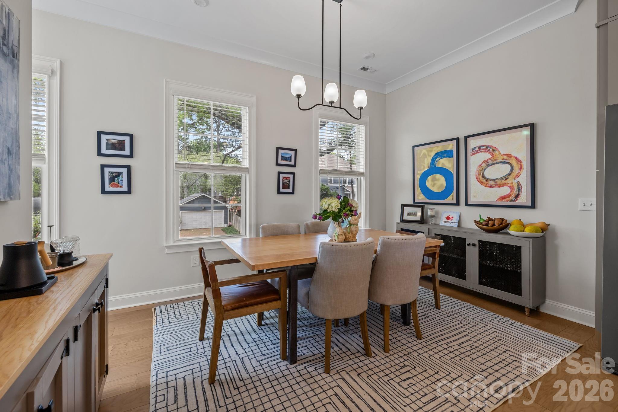 316 N Dotger Avenue — Charlotte